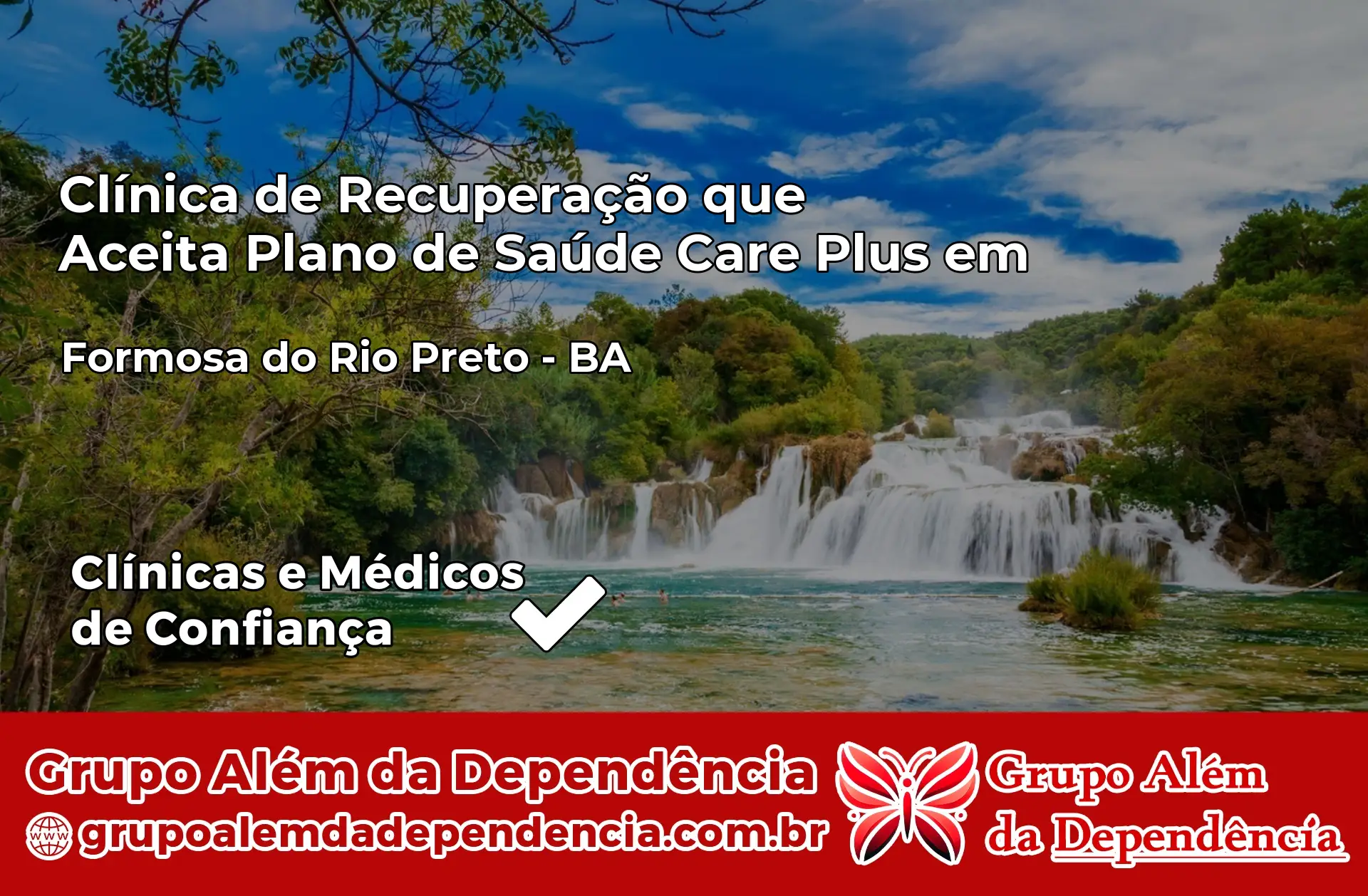 Clínica Care Plus em Formosa do Rio Preto – BA