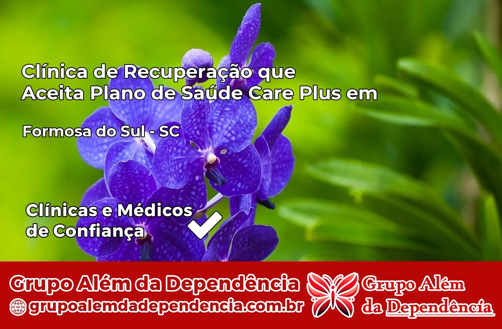 Clínica Care Plus em Formosa do Sul – SC