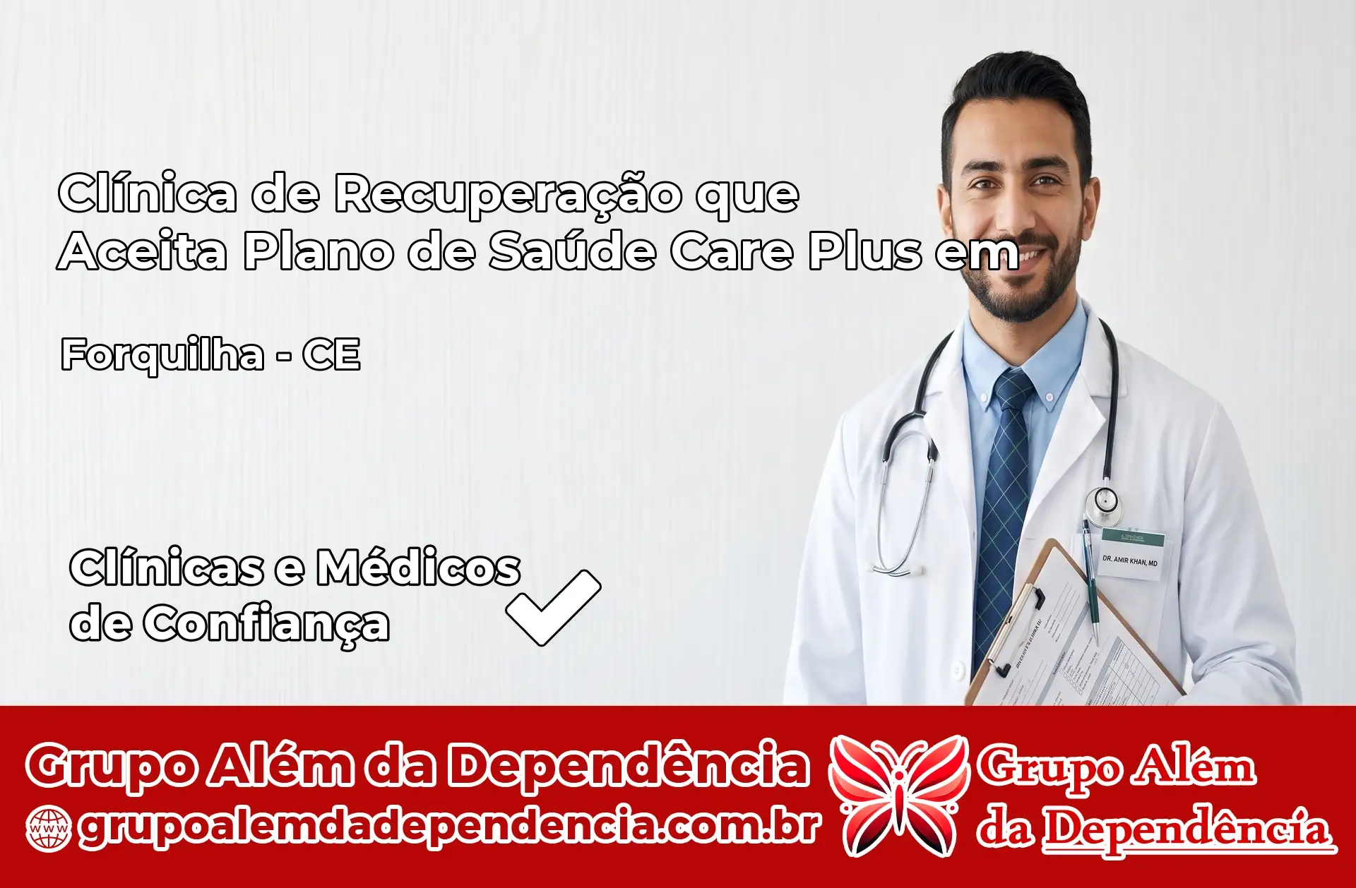 Clínica Care Plus em Forquilha – CE