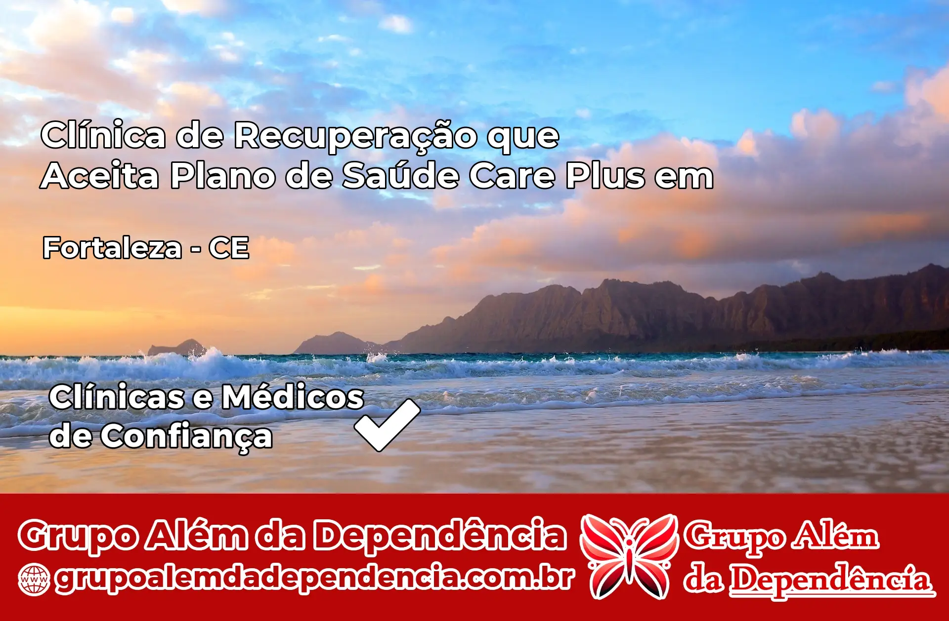Clínica Care Plus em Fortaleza – CE