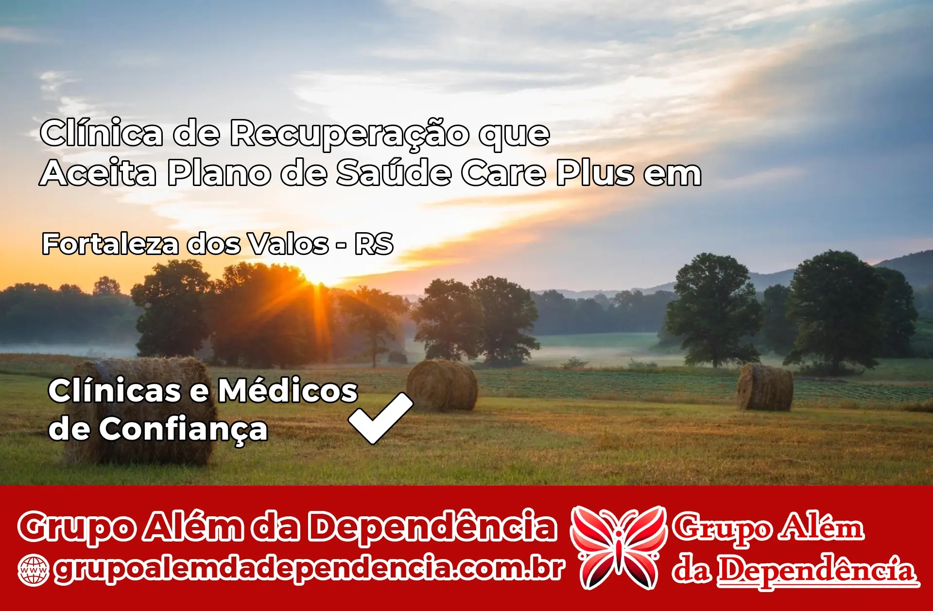 Clínica Care Plus em Fortaleza dos Valos – RS