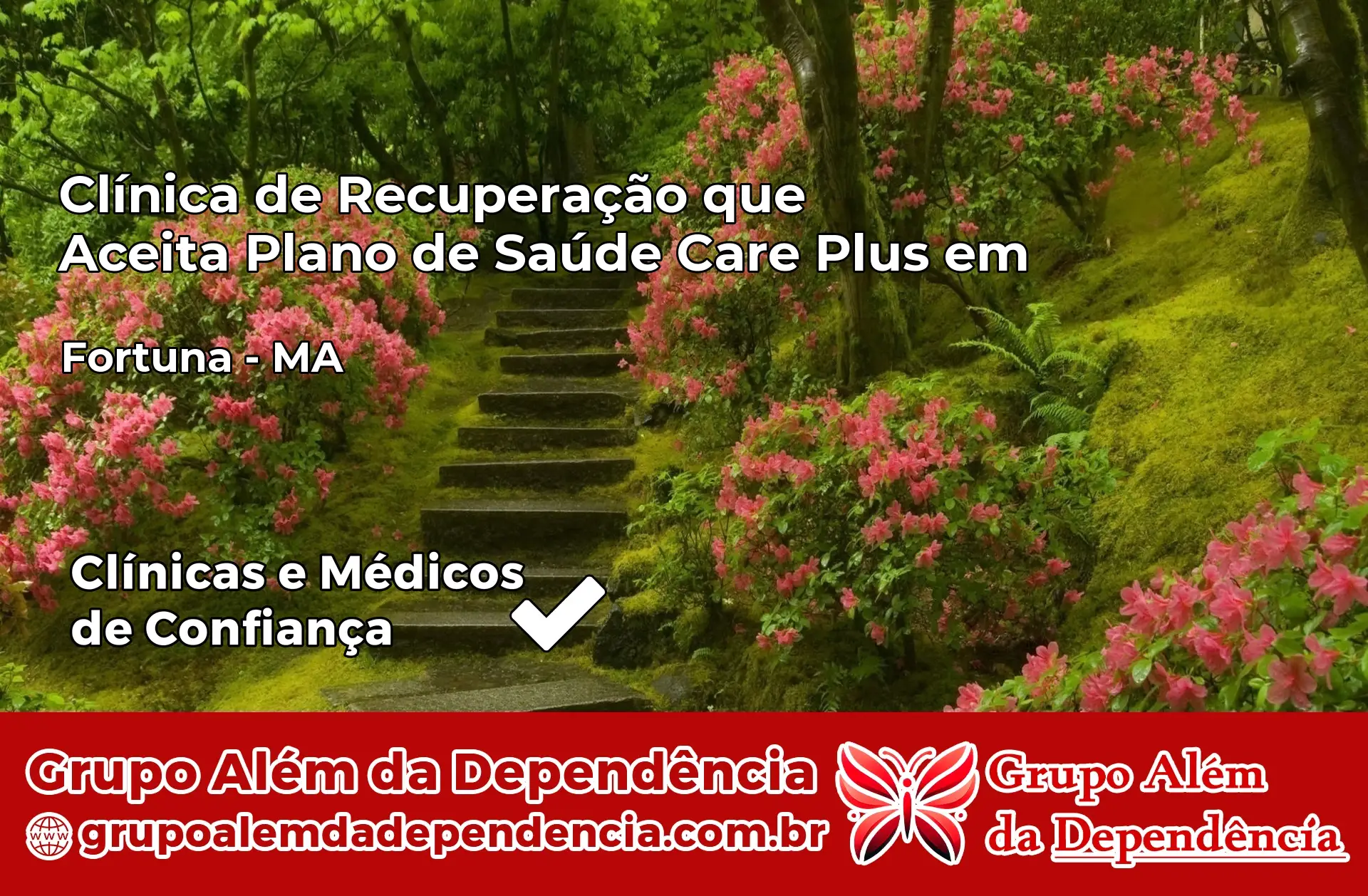 Clínica Care Plus em Fortuna – MA