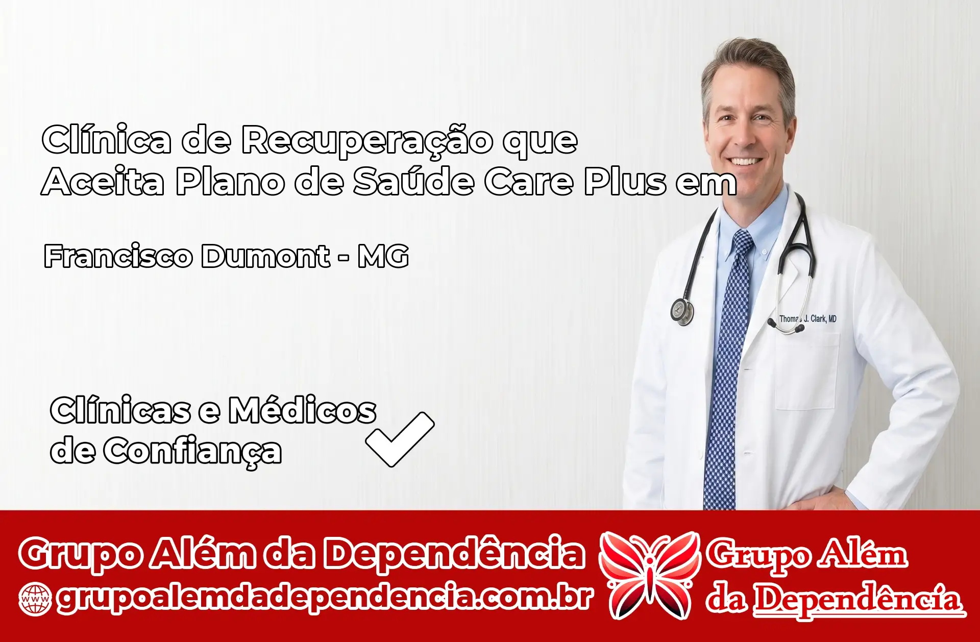 Clínica Care Plus em Francisco Dumont – MG