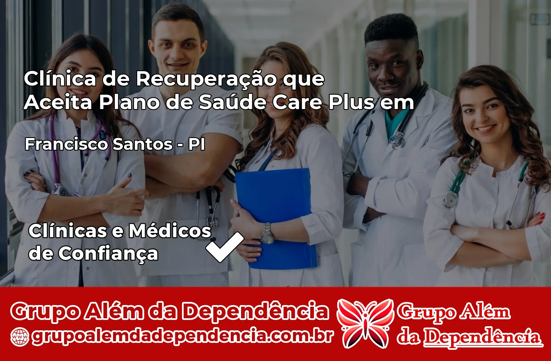 Clínica Care Plus em Francisco Santos – PI