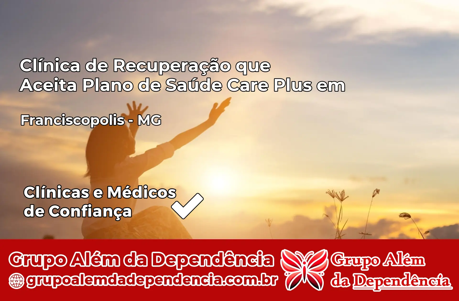 Clínica Care Plus em Franciscópolis – MG
