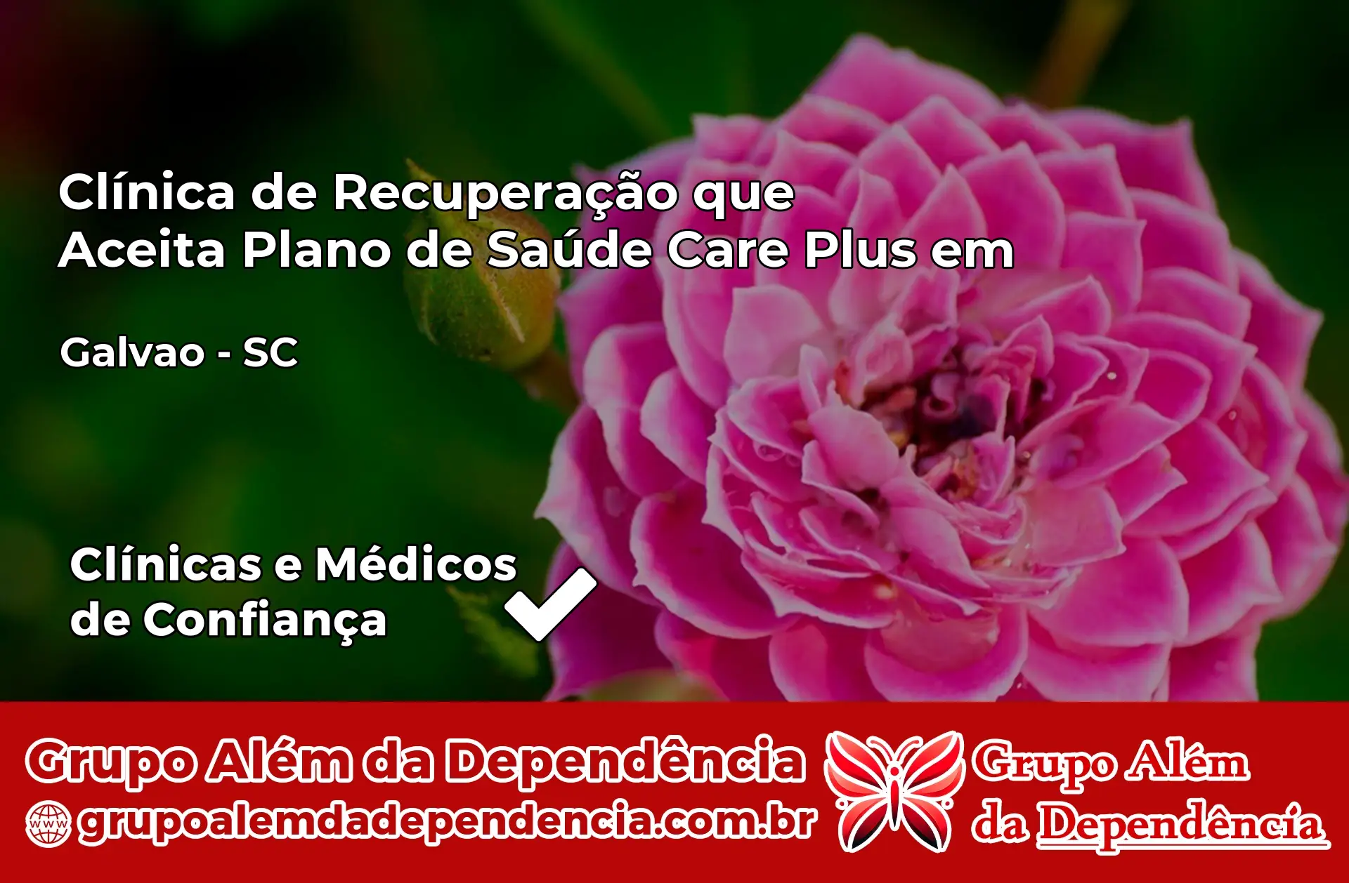 Clínica Care Plus em Galvão – SC