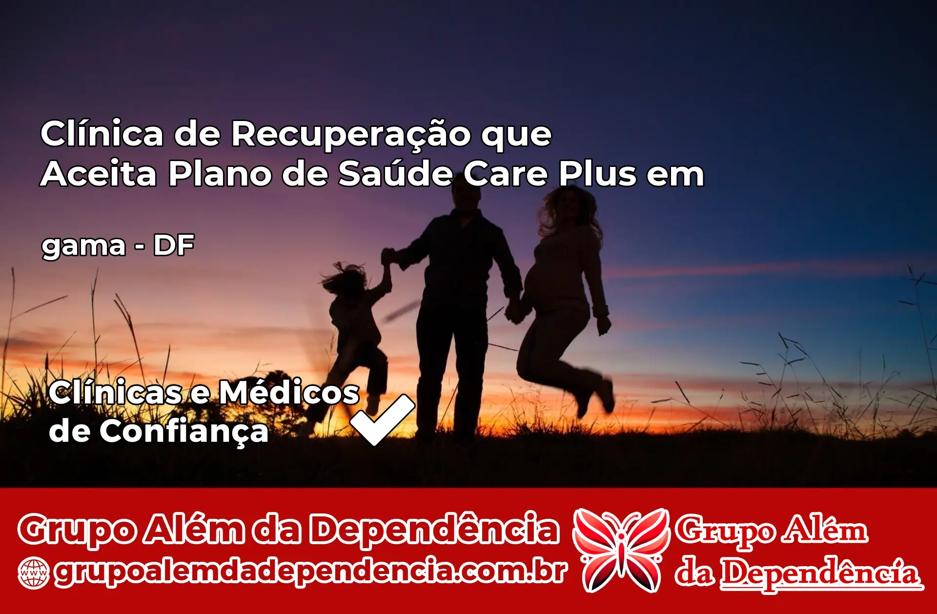 Clínica Care Plus em gama – DF