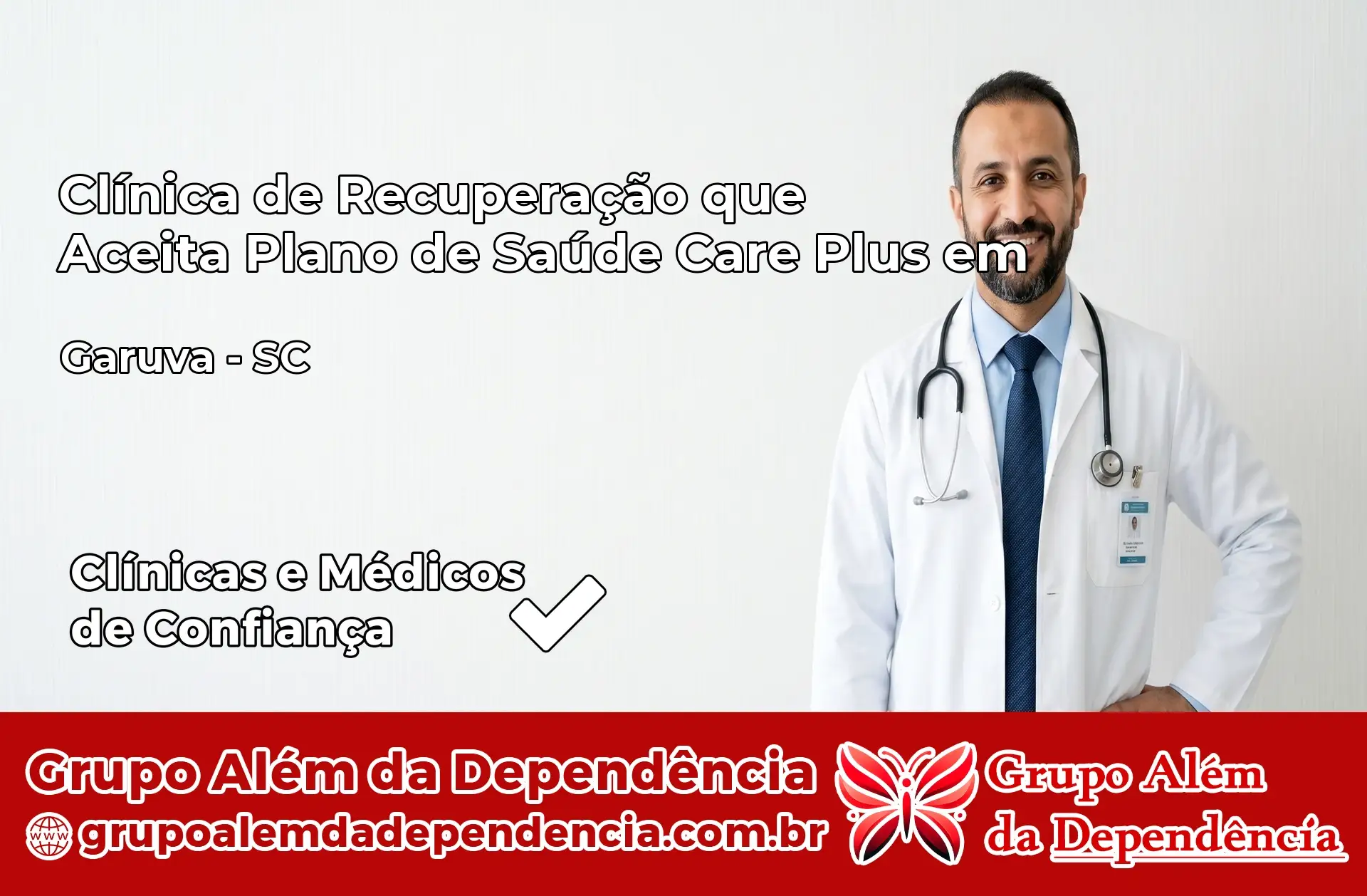 Clínica Care Plus em Garuva – SC