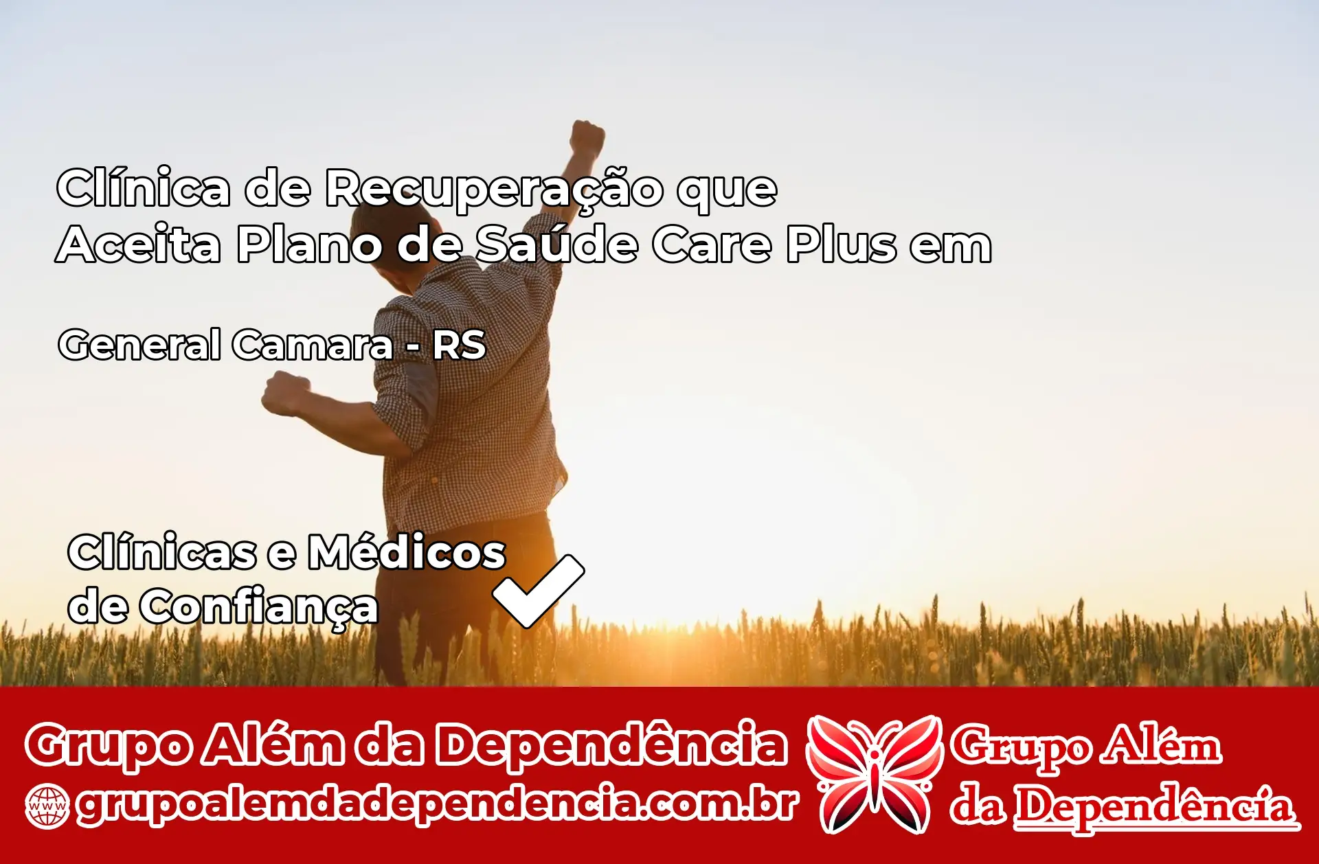 Clínica Care Plus em General Câmara – RS