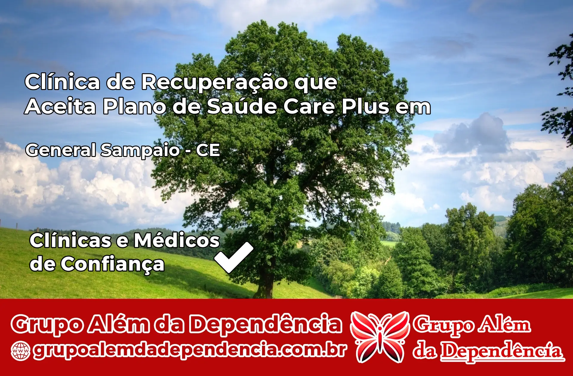Clínica Care Plus em General Sampaio – CE