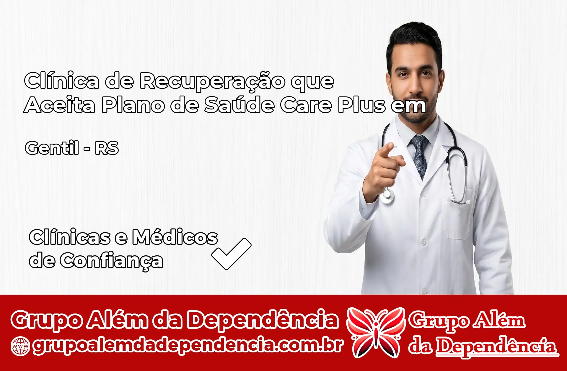 Clínica Care Plus em Gentil – RS