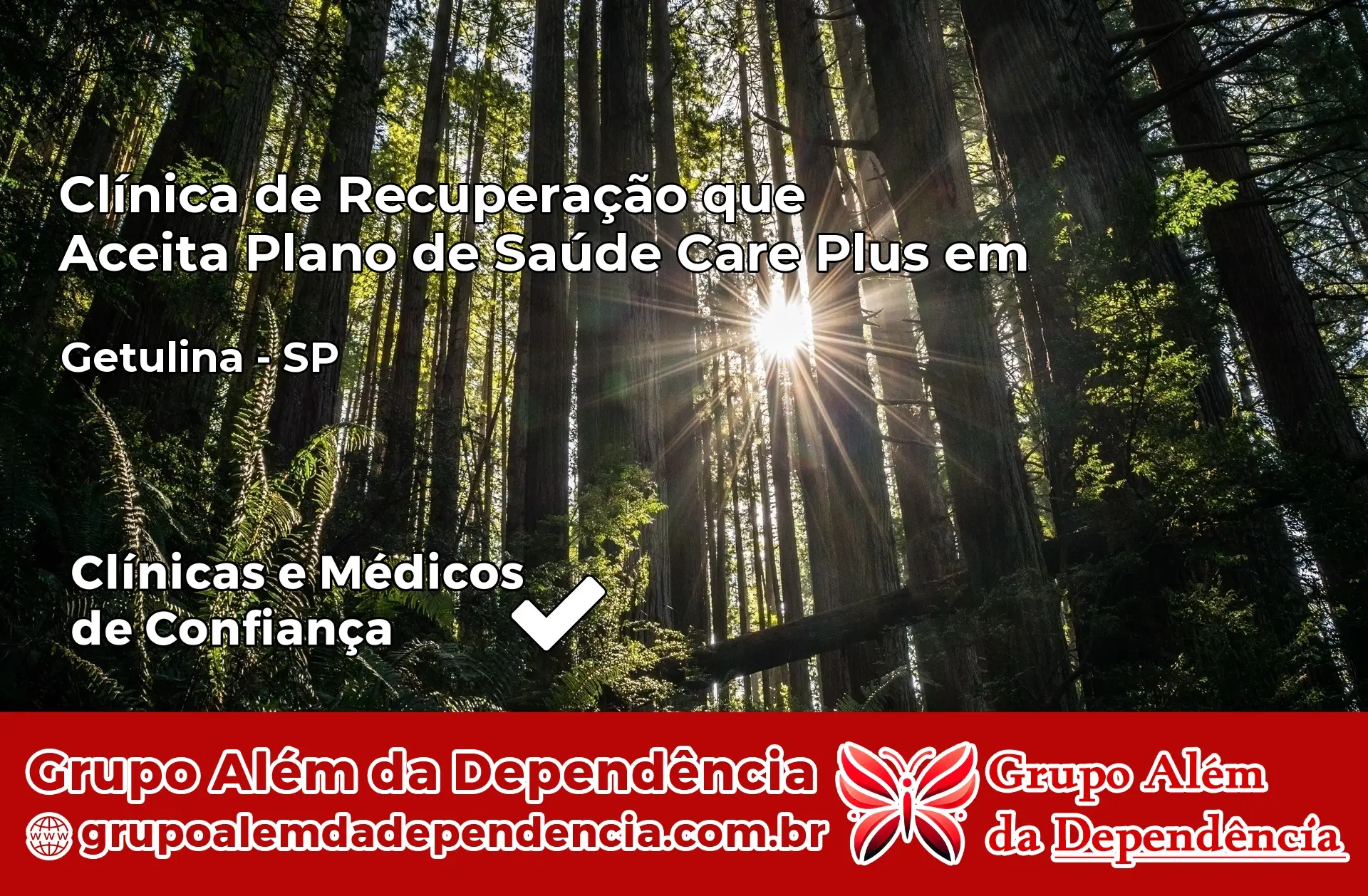 Clínica Care Plus em Getulina – SP