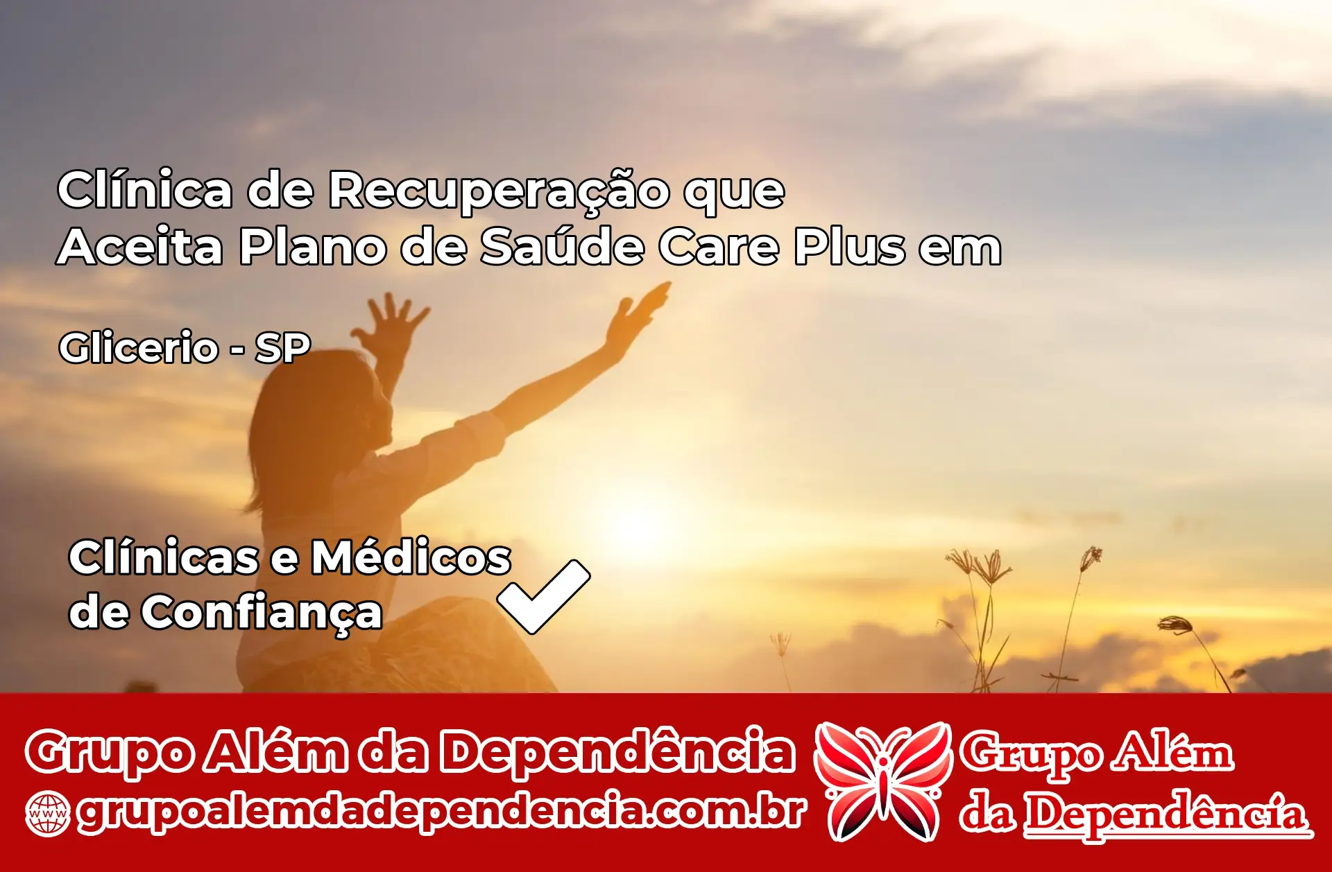 Clínica Care Plus em Glicério – SP