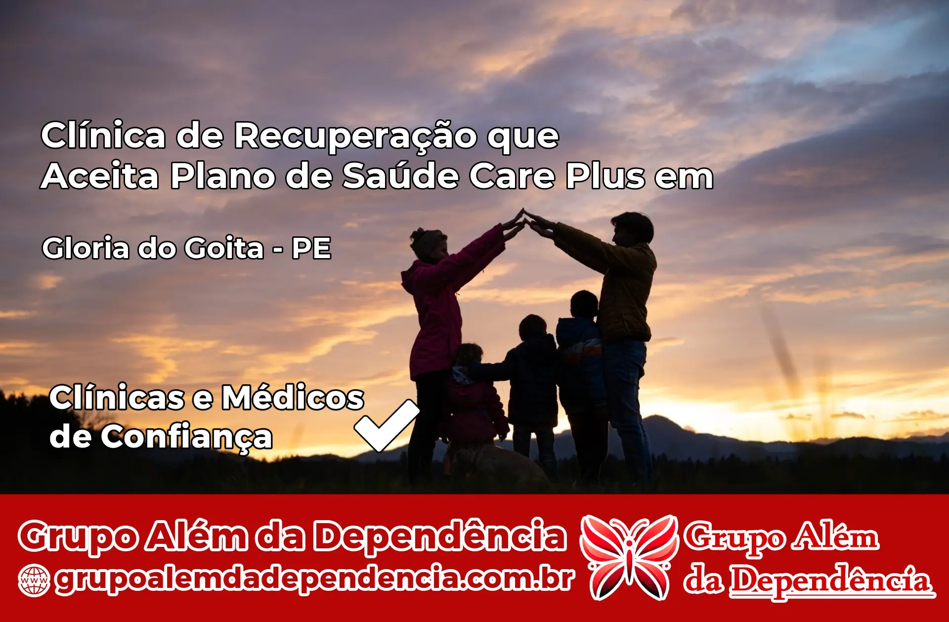 Clínica Care Plus em Glória do Goitá – PE