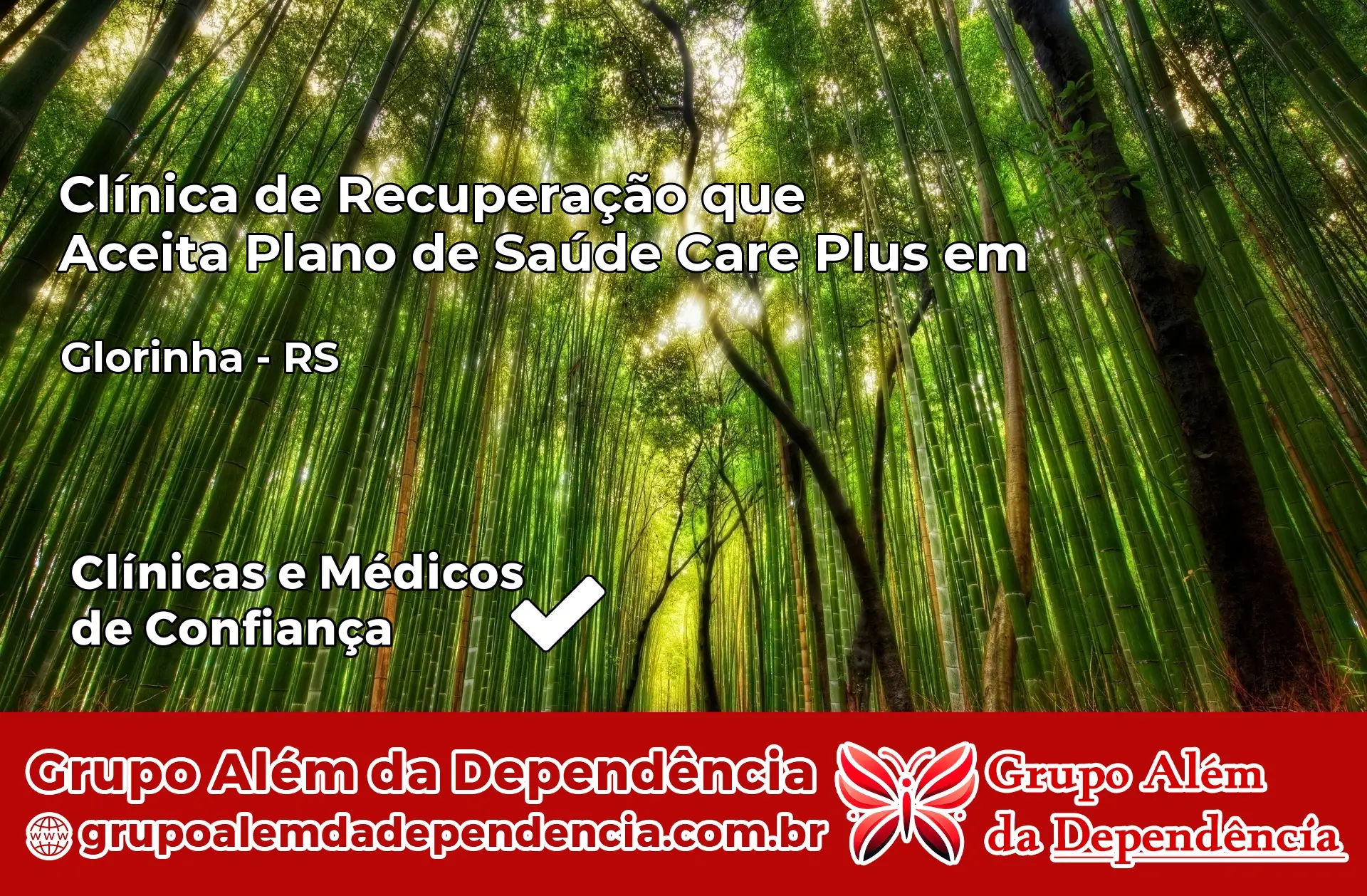 Clínica Care Plus em Glorinha – RS