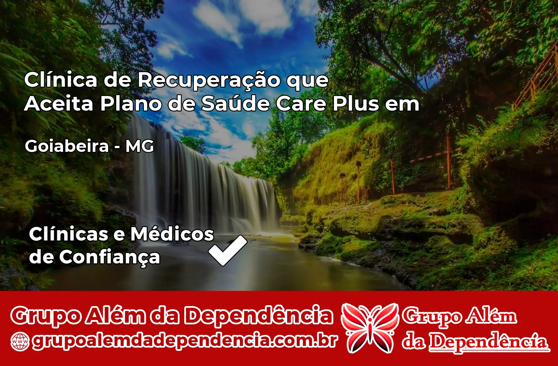 Clínica Care Plus em Goiabeira – MG