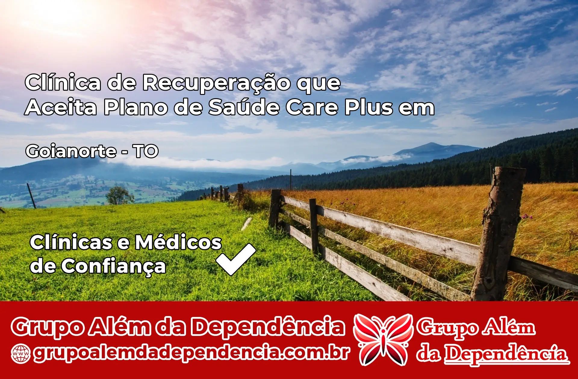Clínica Care Plus em Goianorte – TO