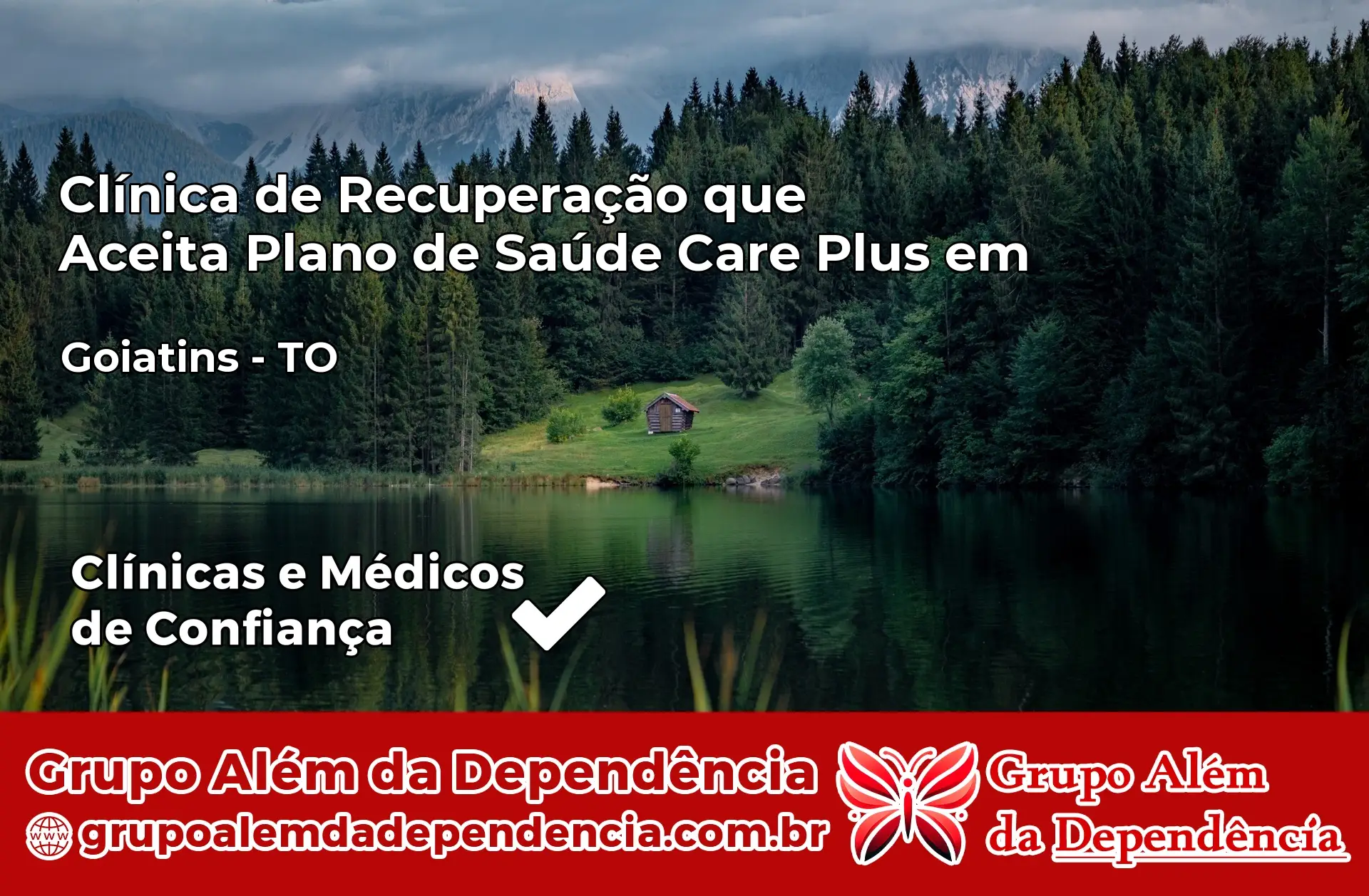 Clínica Care Plus em Goiatins – TO