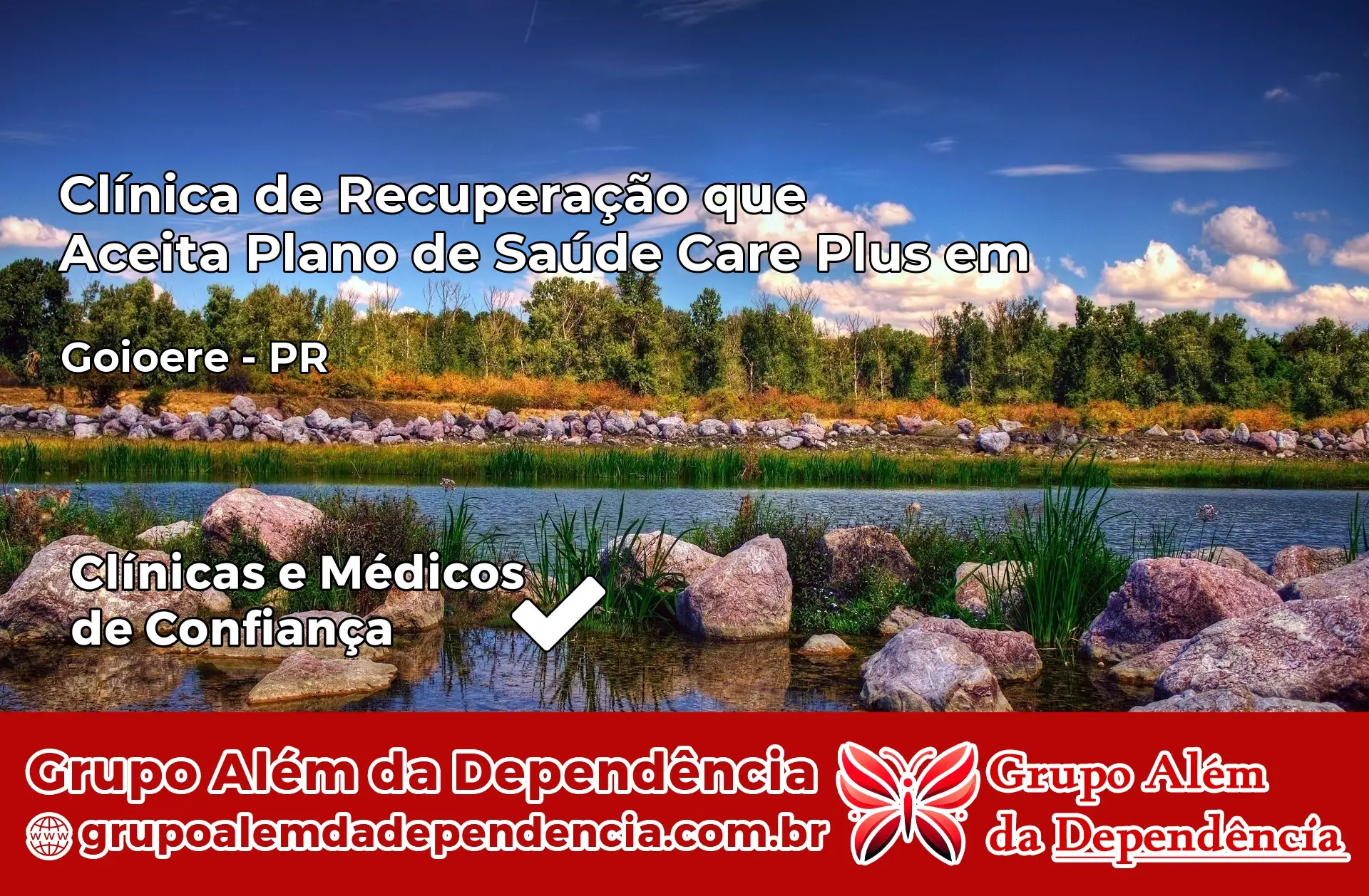 Clínica Care Plus em Goioerê – PR