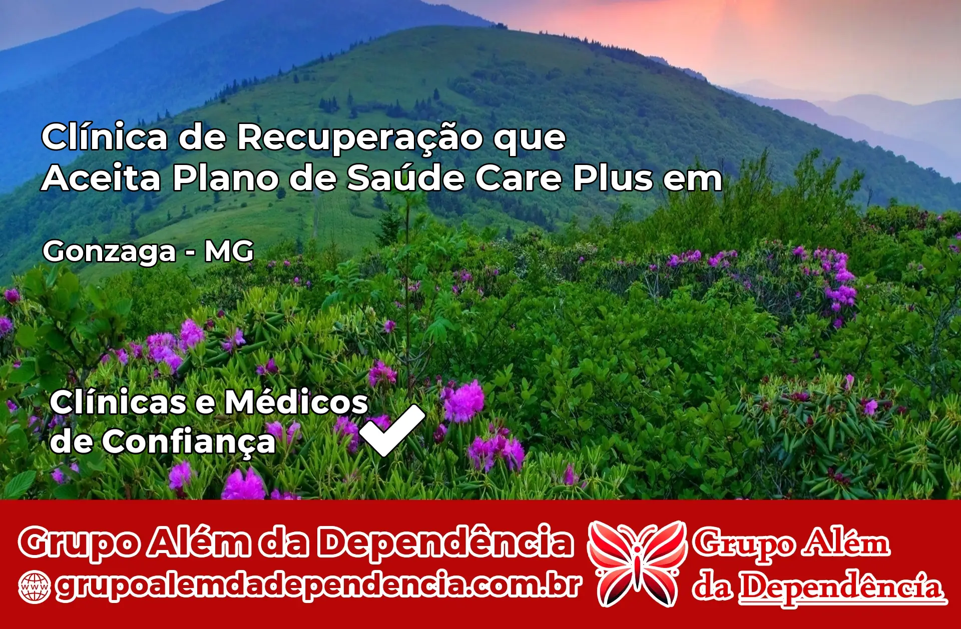 Clínica Care Plus em Gonzaga – MG