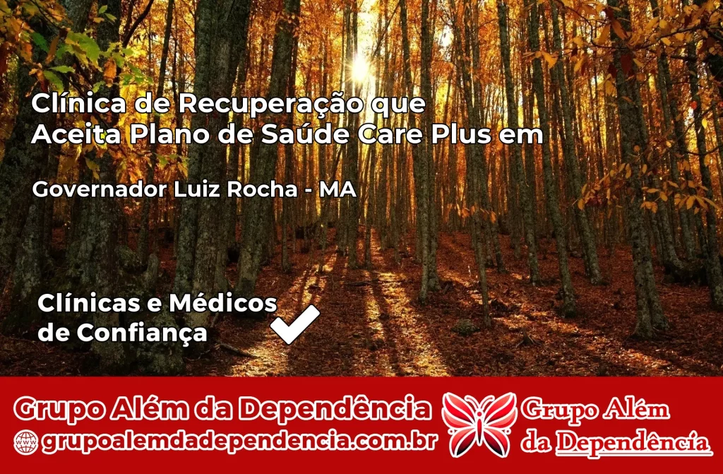 Clínica de Recuperação que Aceita Plano de Saúde Care Plus em Governador Luiz Rocha – MA 1 Clínica Care Plus em Governador Luiz Rocha – MA