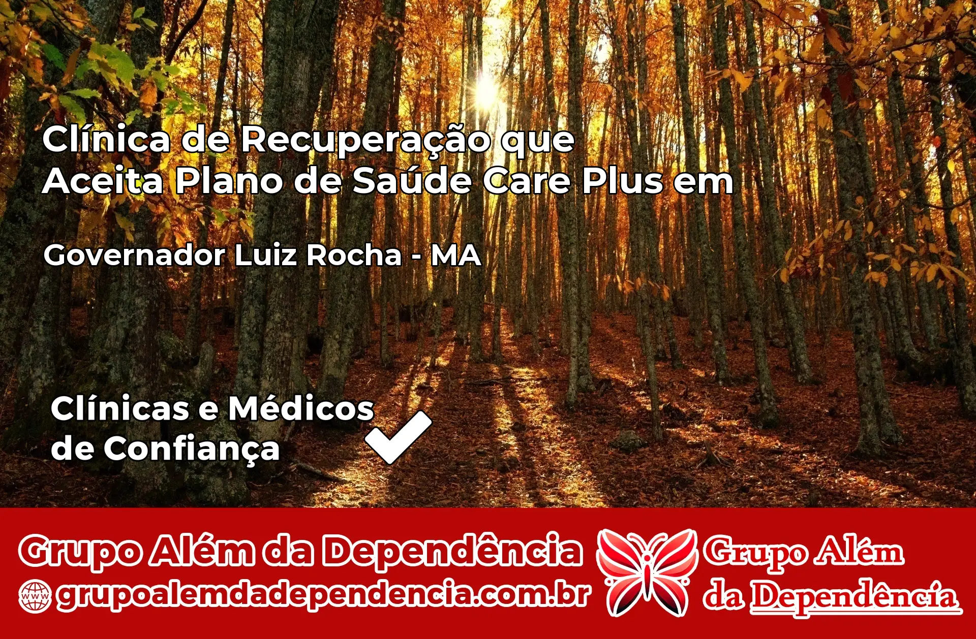 Clínica Care Plus em Governador Luiz Rocha – MA