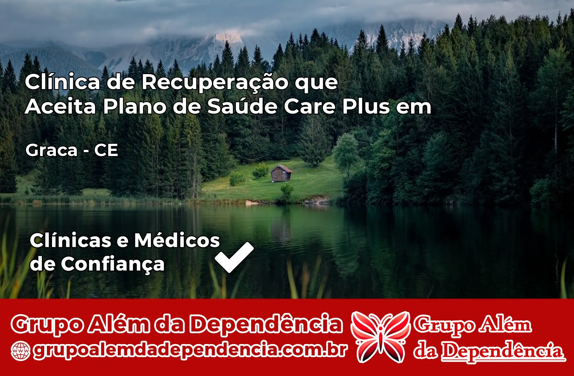 Clínica Care Plus em Graça – CE