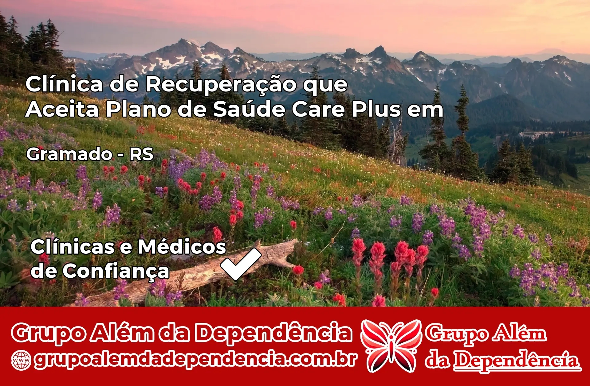 Clínica Care Plus em Gramado – RS