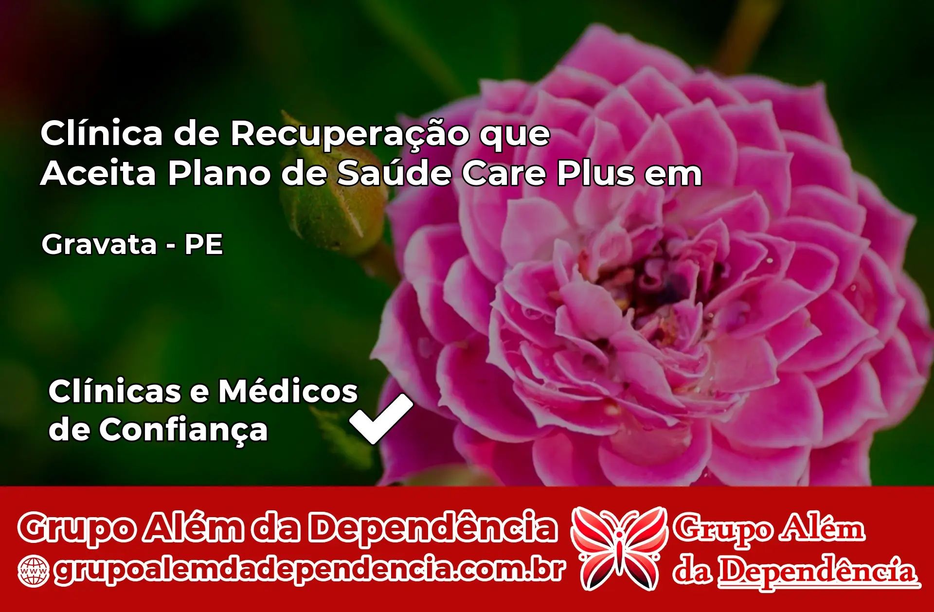 Clínica Care Plus em Gravatá – PE