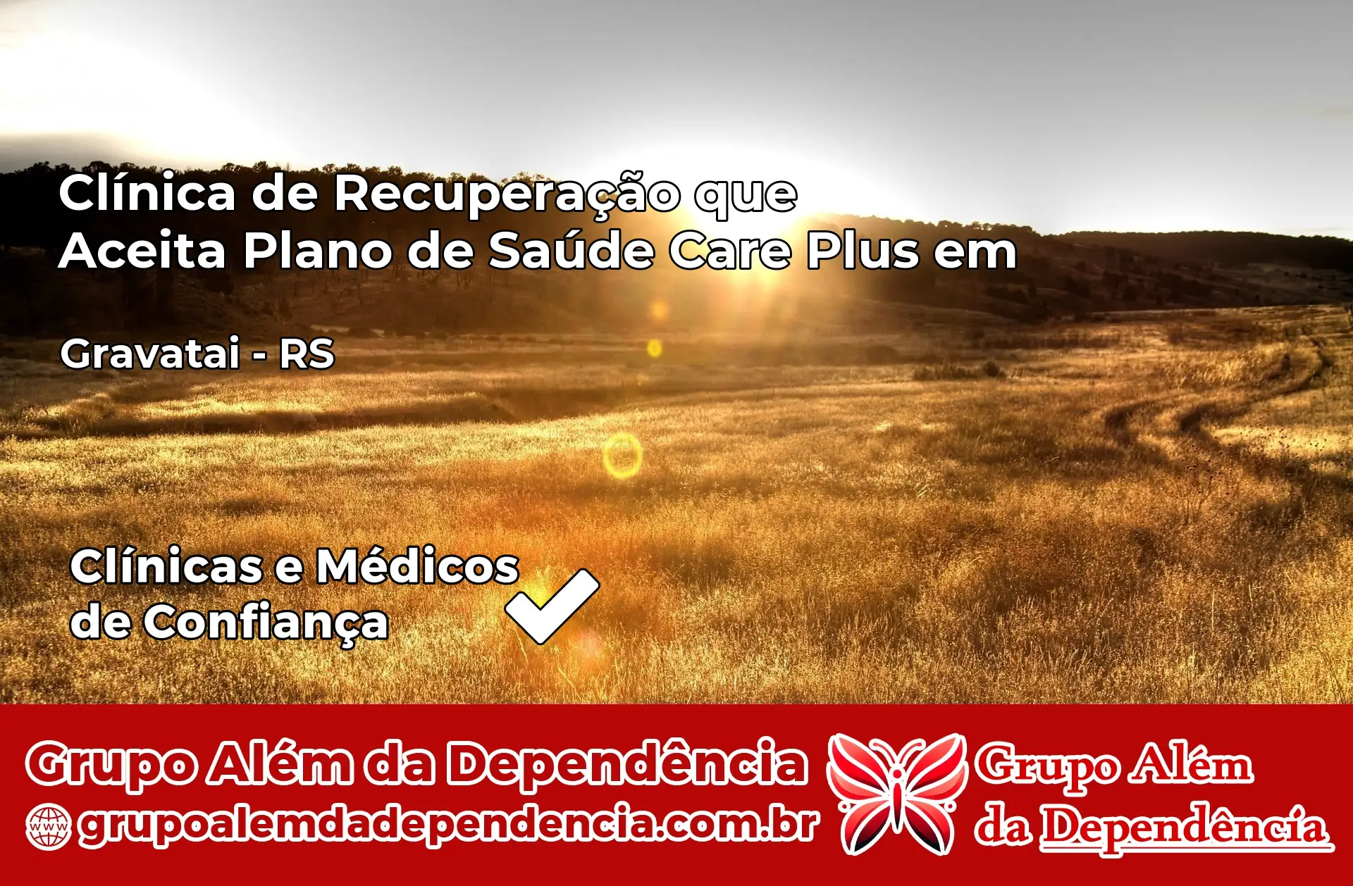 Clínica Care Plus em Gravataí – RS