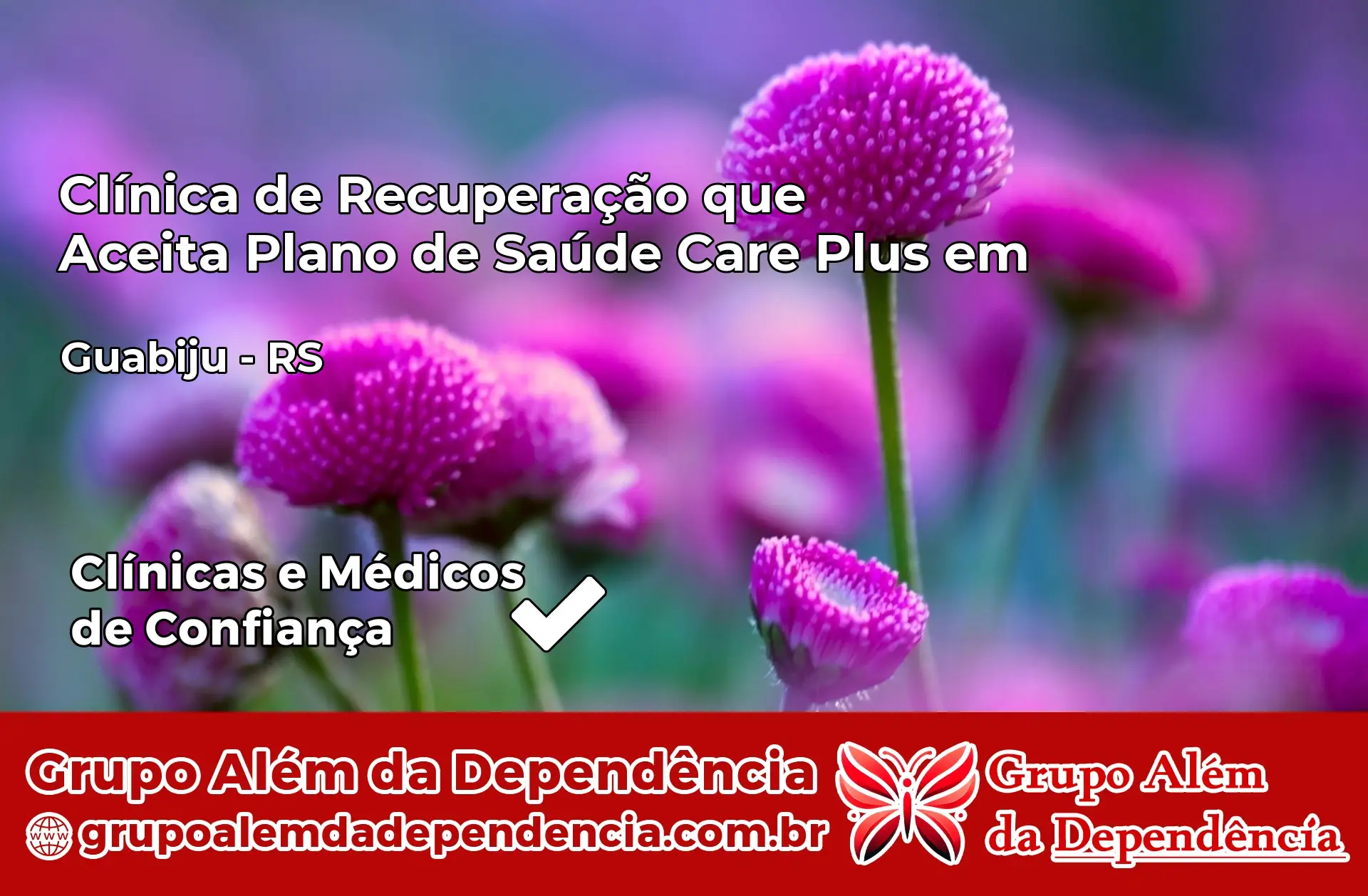 Clínica Care Plus em Guabiju – RS