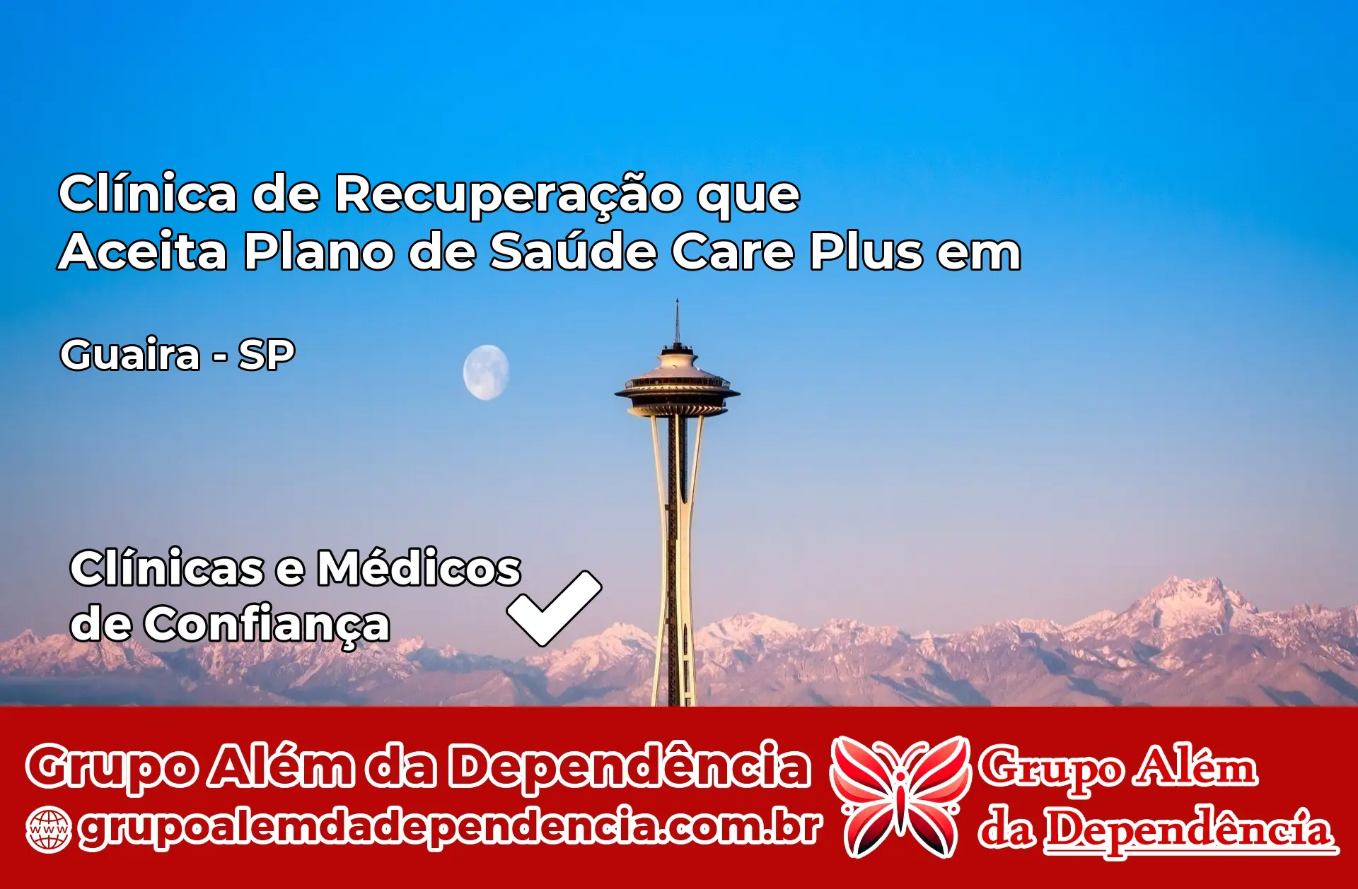 Clínica Care Plus em Guaíra – SP