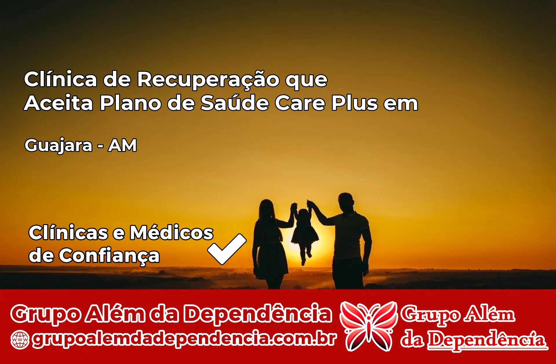 Clínica Care Plus em Guajará – AM