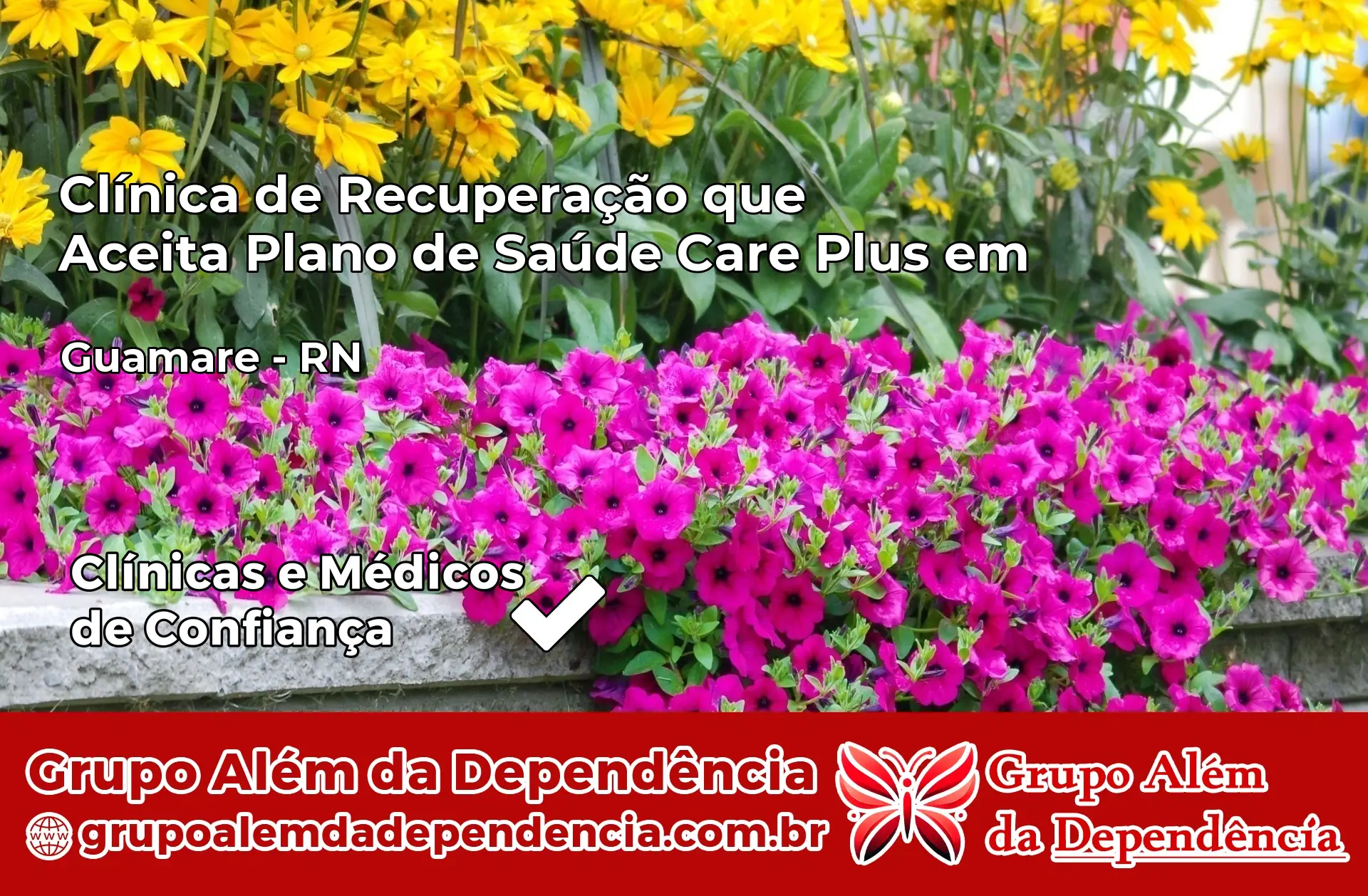 Clínica Care Plus em Guamaré – RN