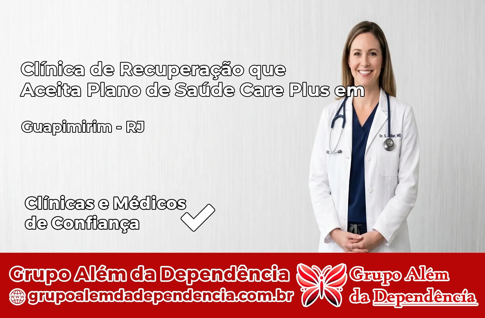 Clínica Care Plus em Guapimirim – RJ