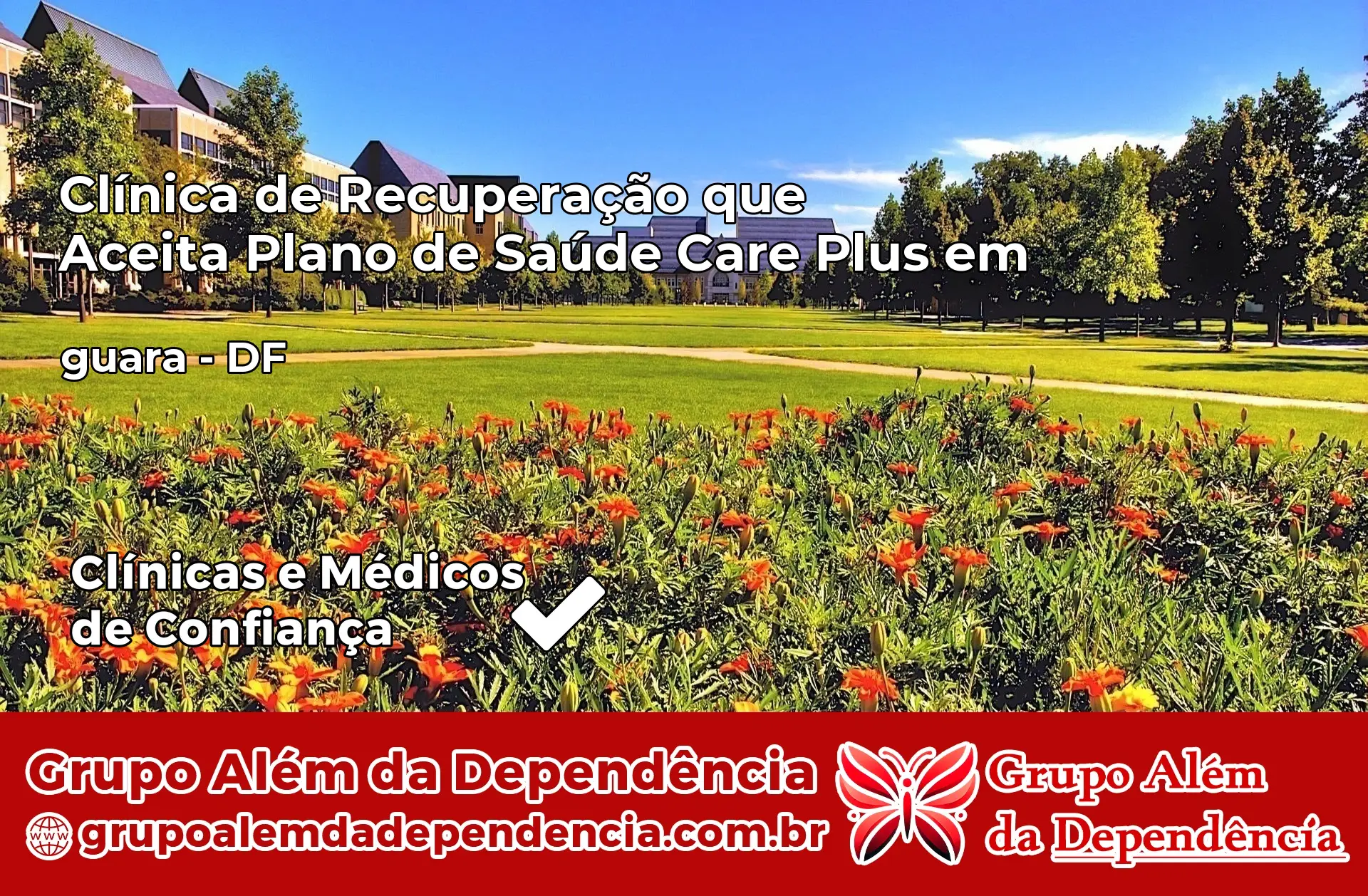 Clínica Care Plus em guara – DF