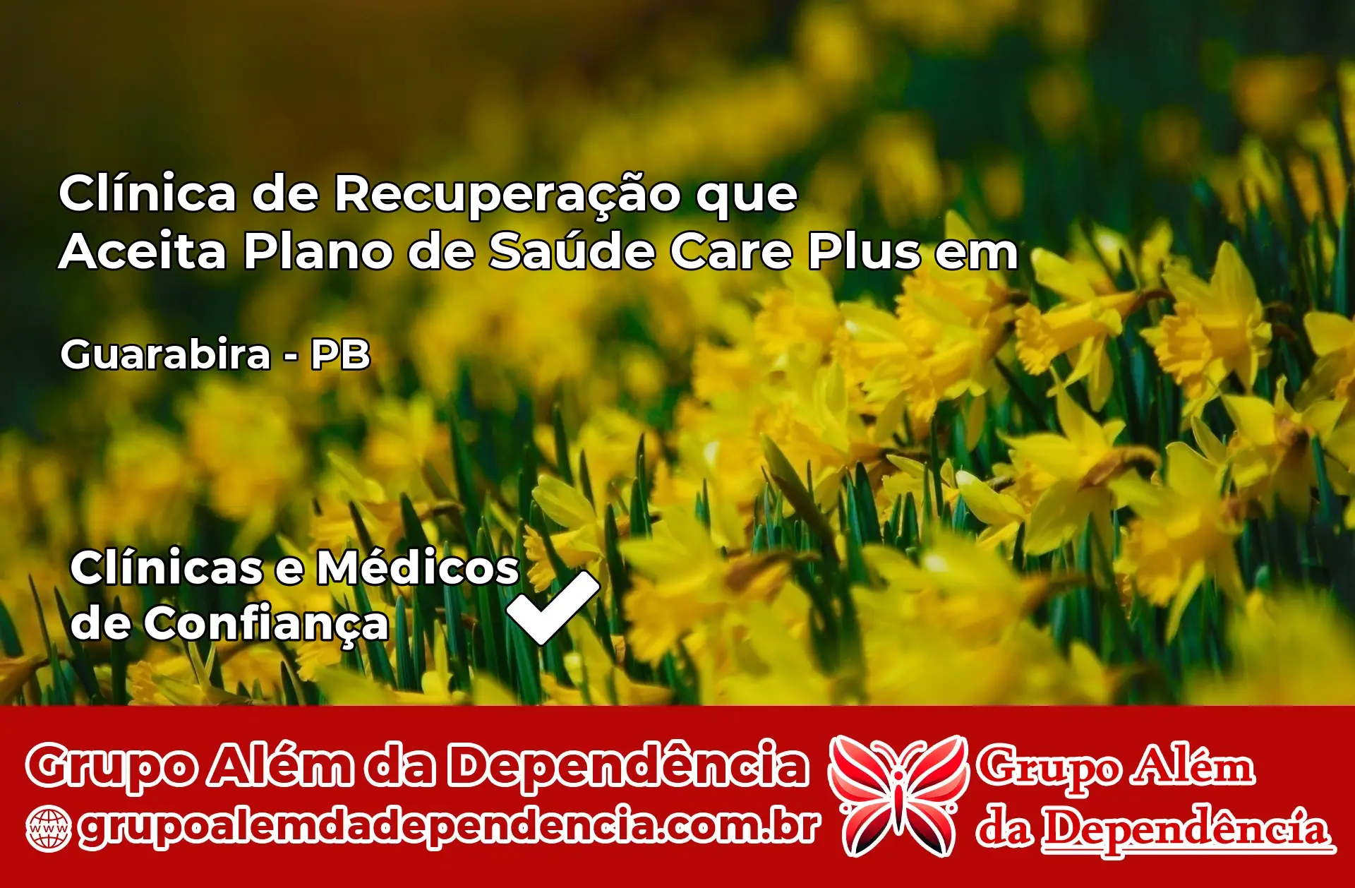 Clínica Care Plus em Guarabira – PB