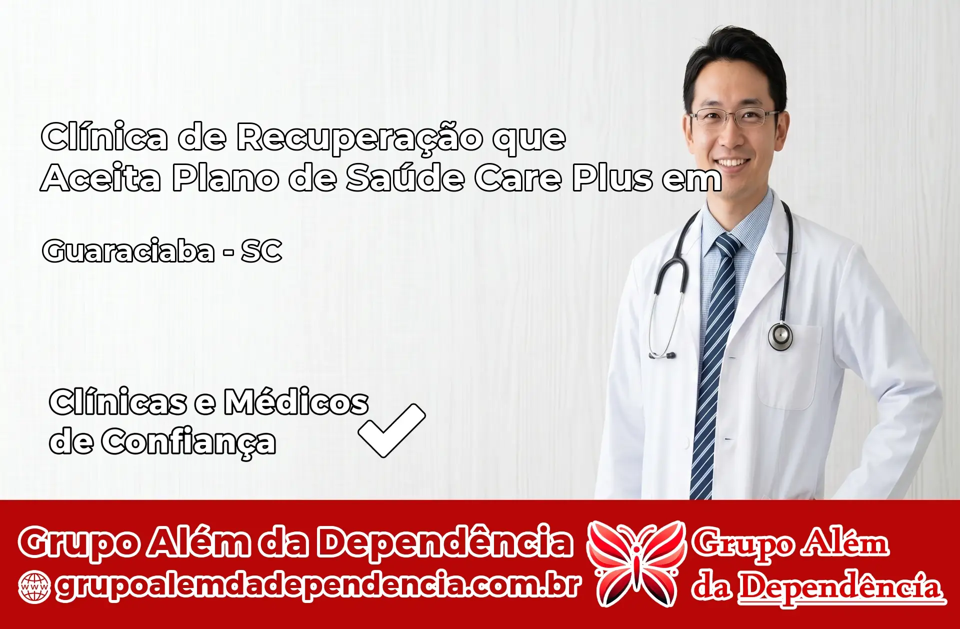 Clínica Care Plus em Guaraciaba – SC