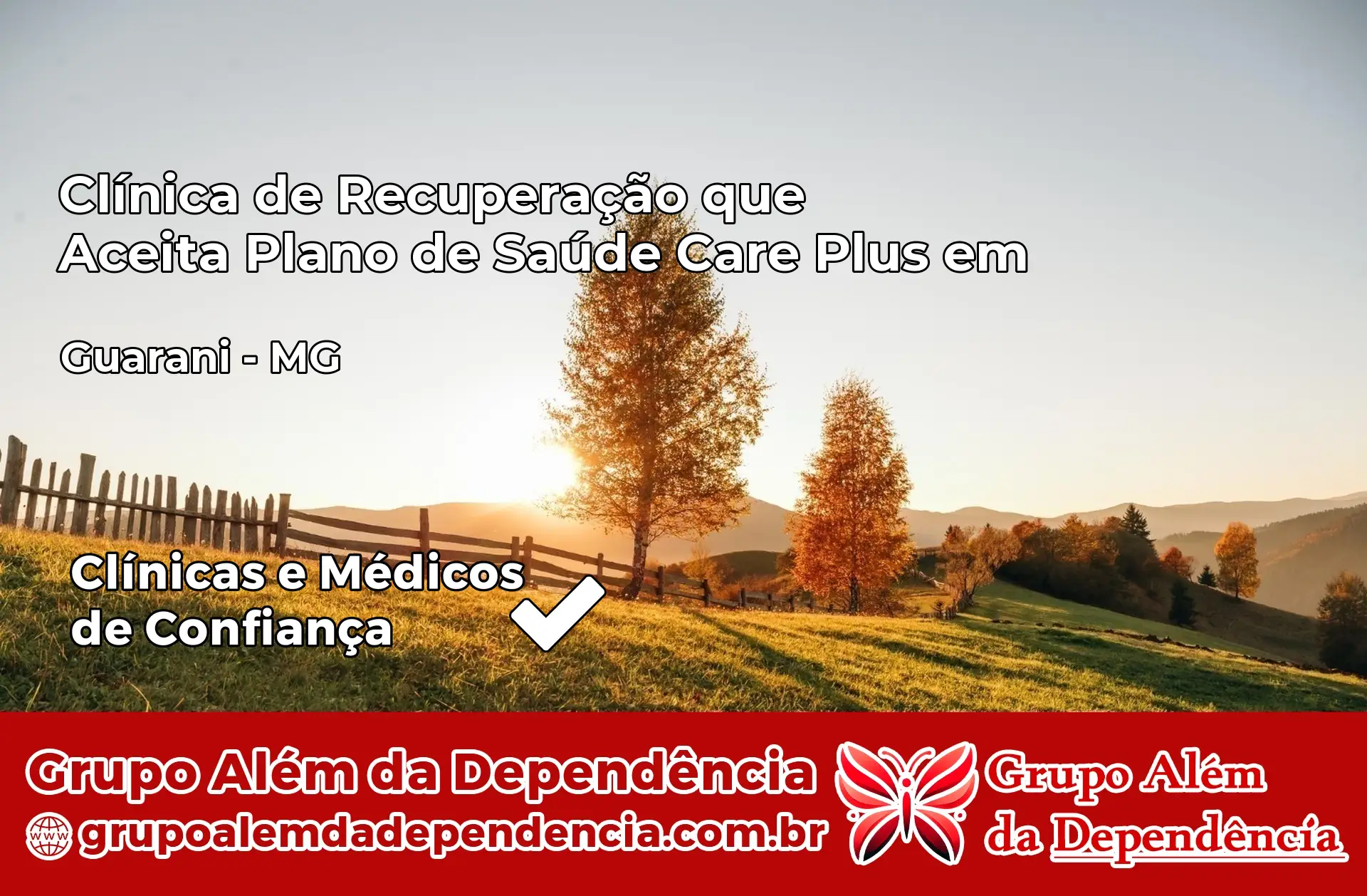Clínica Care Plus em Guarani – MG