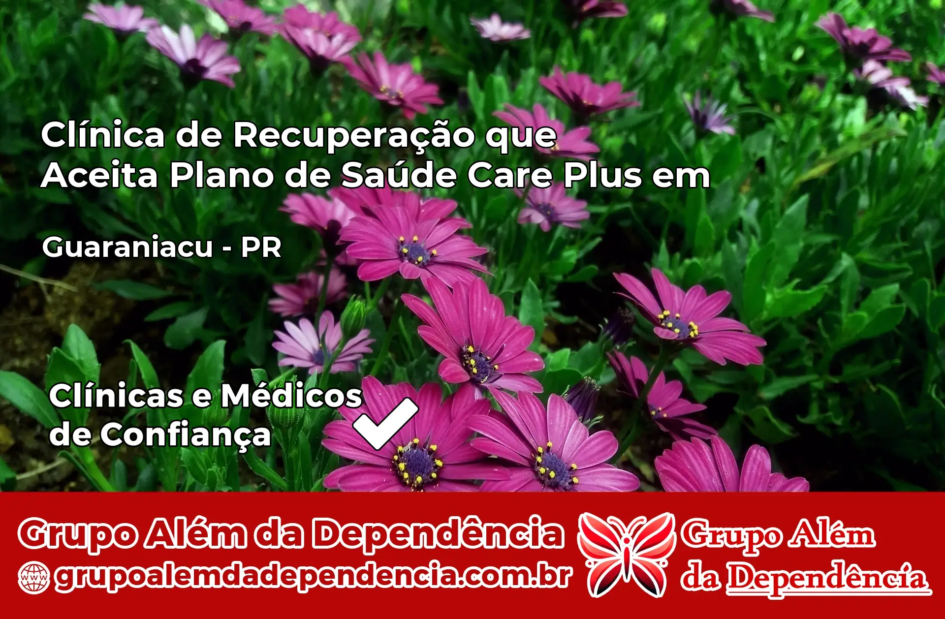 Clínica Care Plus em Guaraniaçu – PR