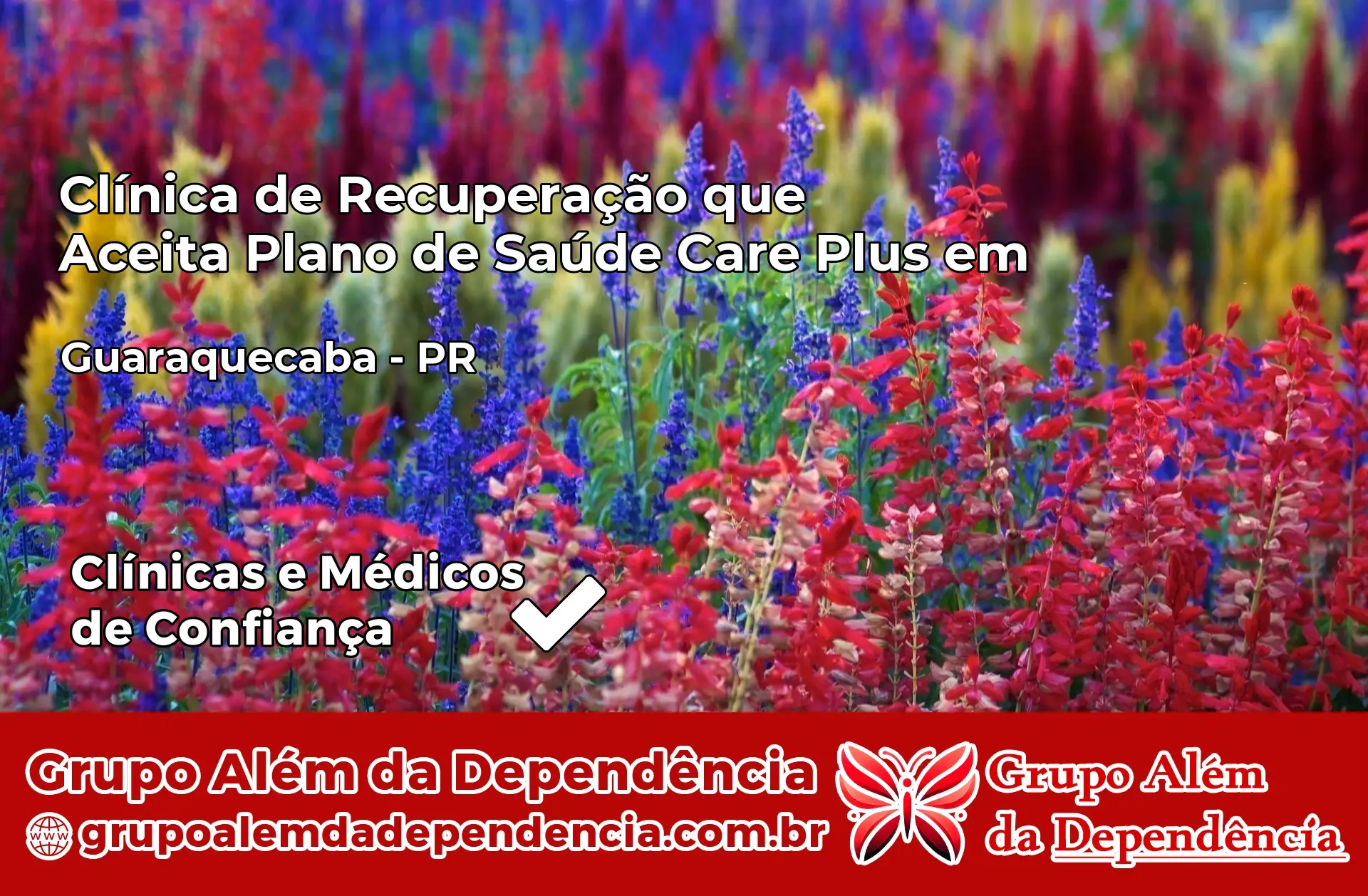 Clínica Care Plus em Guaraqueçaba – PR