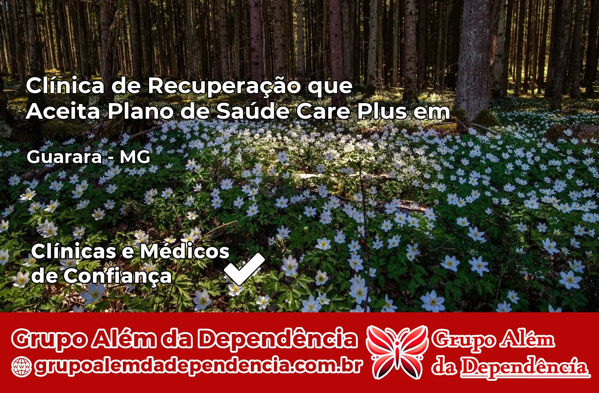 Clínica Care Plus em Guarará – MG