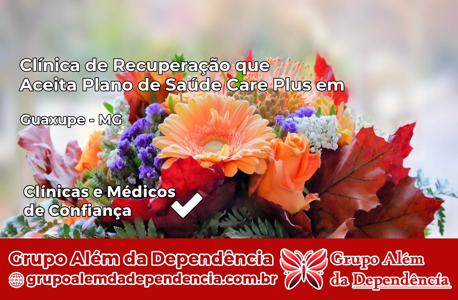 Clínica Care Plus em Guaxupé – MG