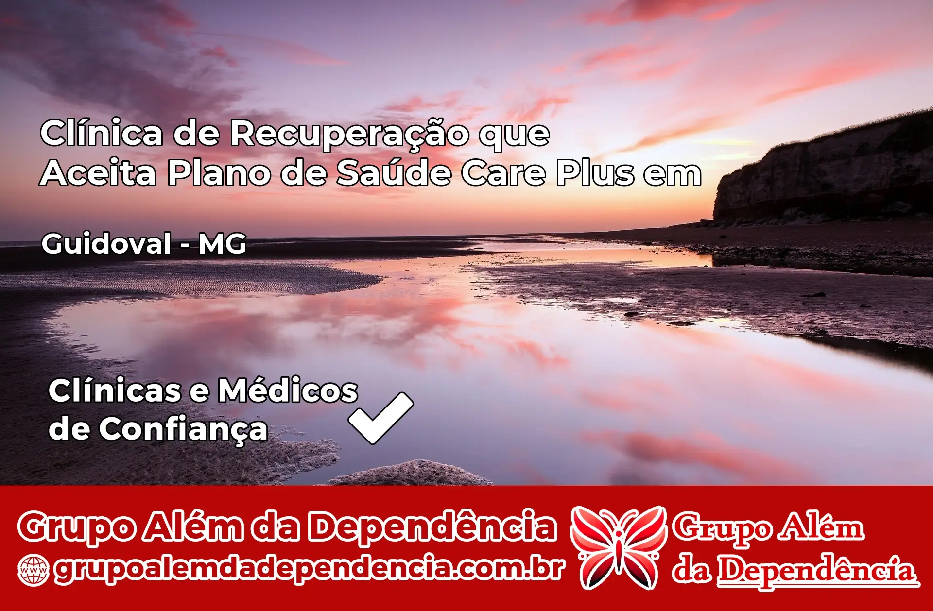 Clínica Care Plus em Guidoval – MG