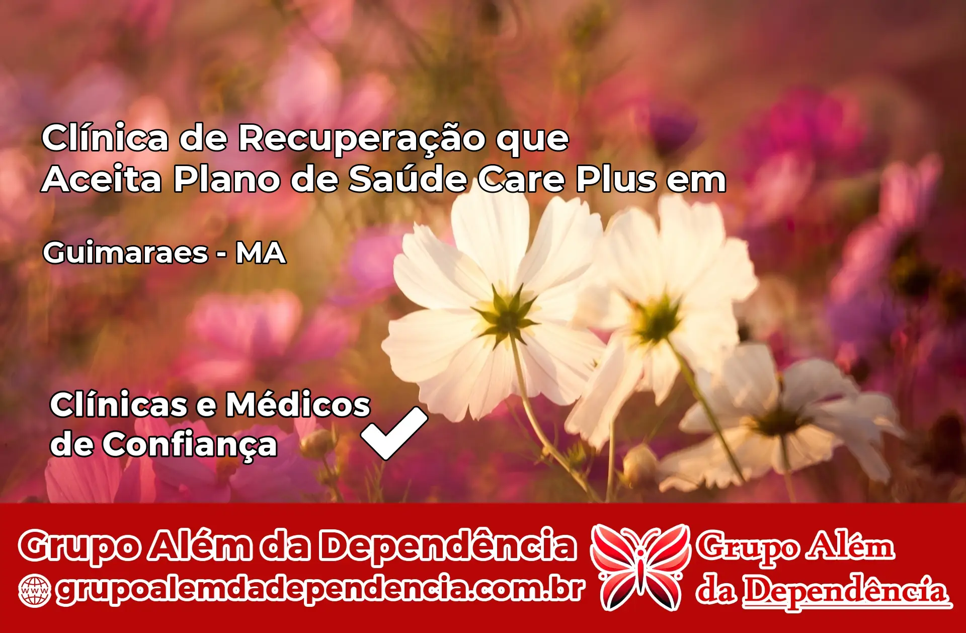 Clínica Care Plus em Guimarães – MA