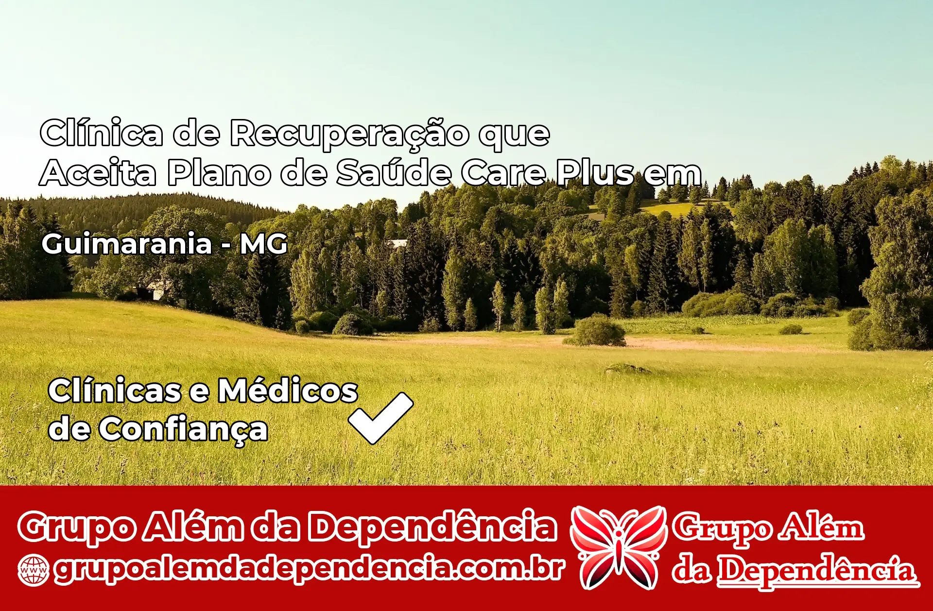 Clínica Care Plus em Guimarânia – MG