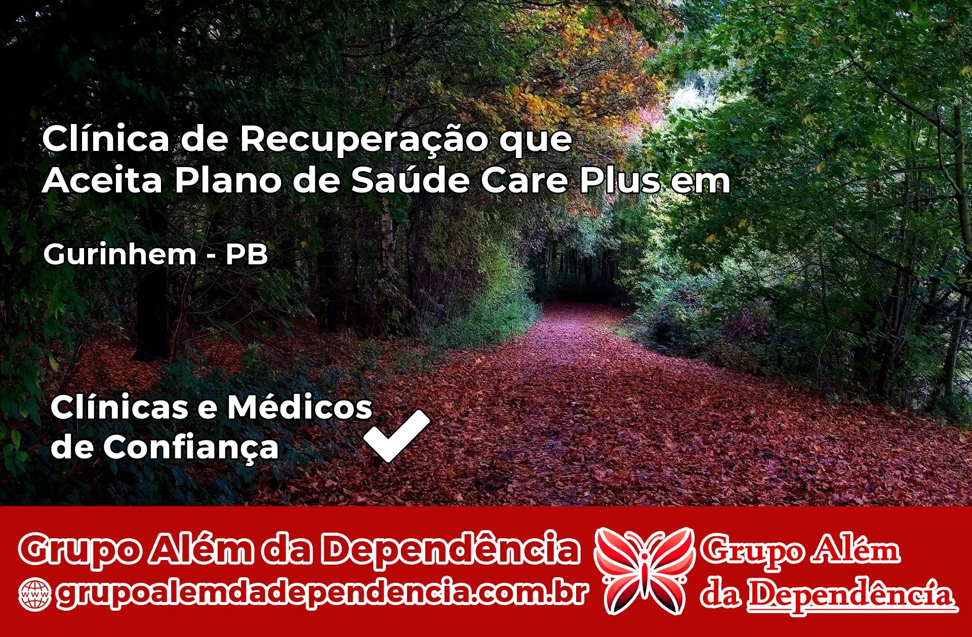 Clínica Care Plus em Gurinhém – PB