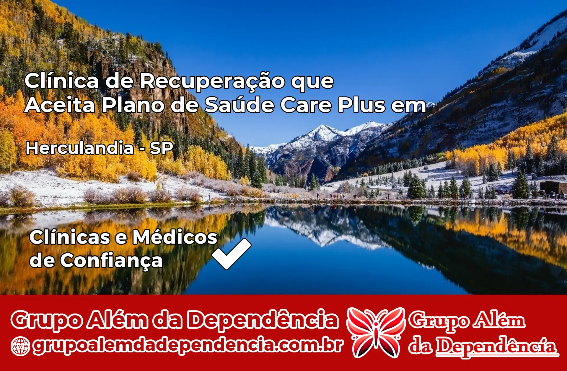 Clínica Care Plus em Herculândia – SP