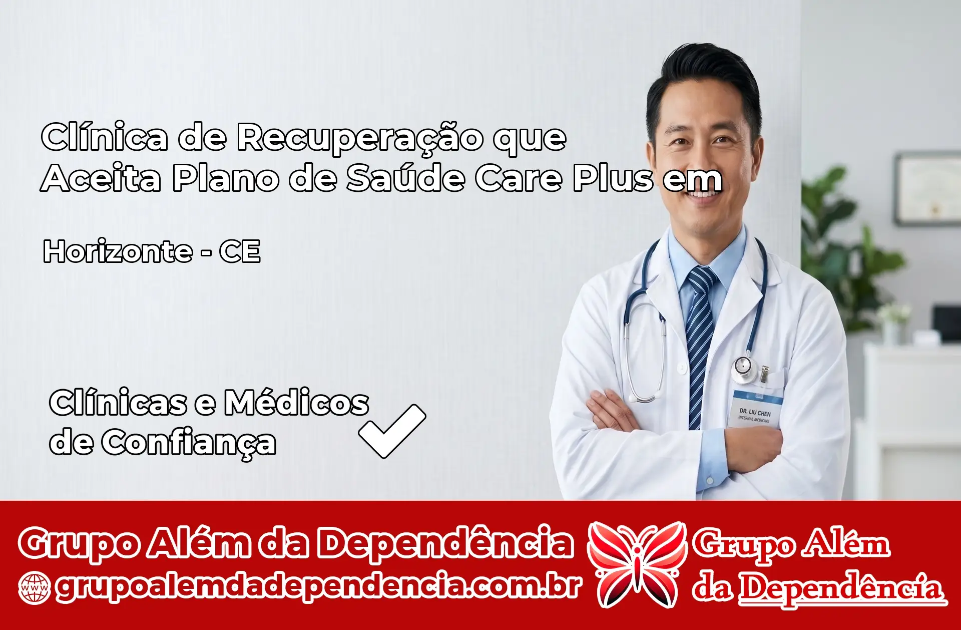Clínica Care Plus em Horizonte – CE