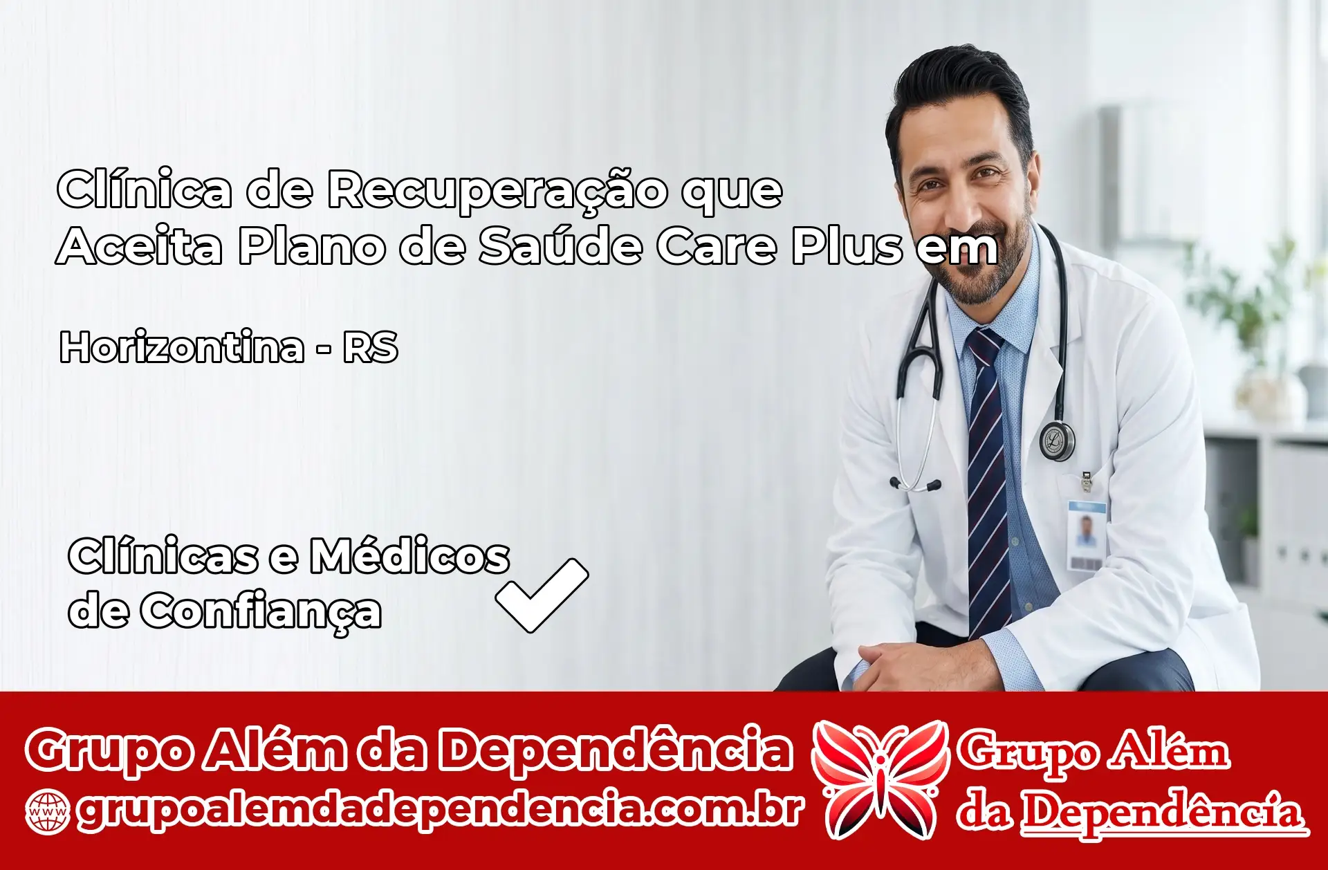 Clínica Care Plus em Horizontina – RS